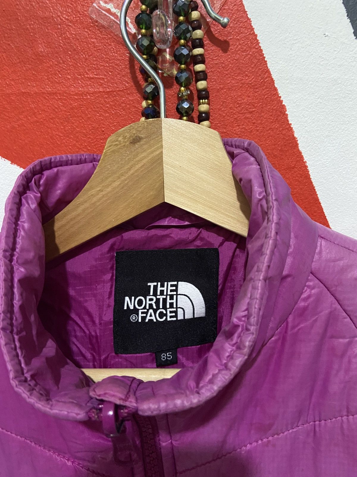 The North Face North Face Puffer Jacket Size US M / EU 48-50 / 2 - 4 Thumbnail