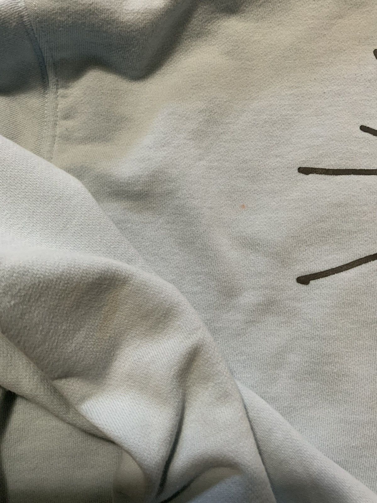 Other Vague Studios 777 Angel Heavyweight Boxy Fit Pullover Hoodie Size US XL / EU 56 / 4 - 11 Thumbnail
