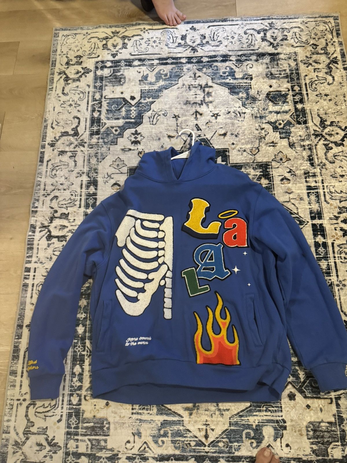 Lifted Anchors Hoodie Size US XXL / EU 58 / 5 - 1 Thumbnail