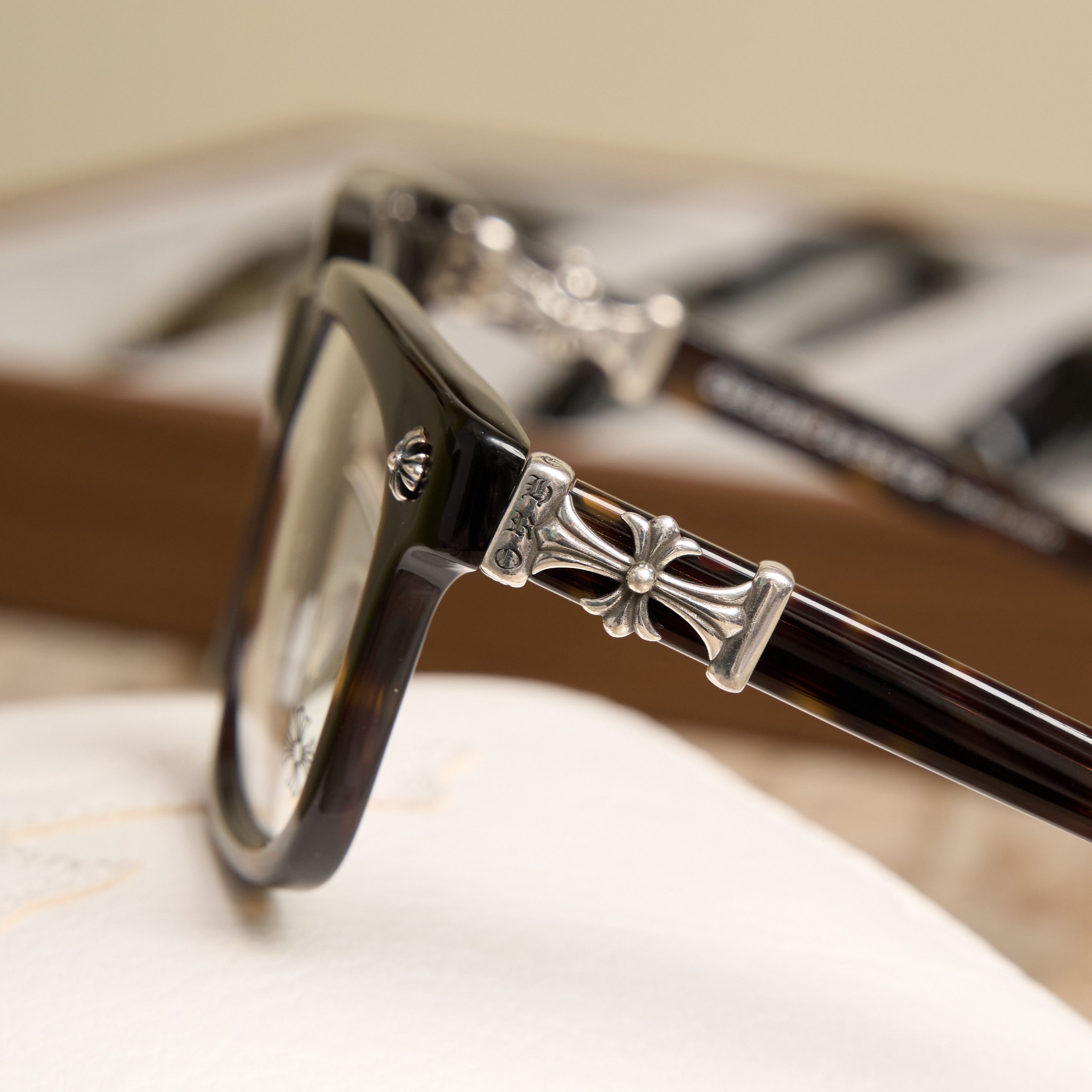 Chrome Hearts CHROME HEARTS COX UCKER Size ONE SIZE - 3 Thumbnail