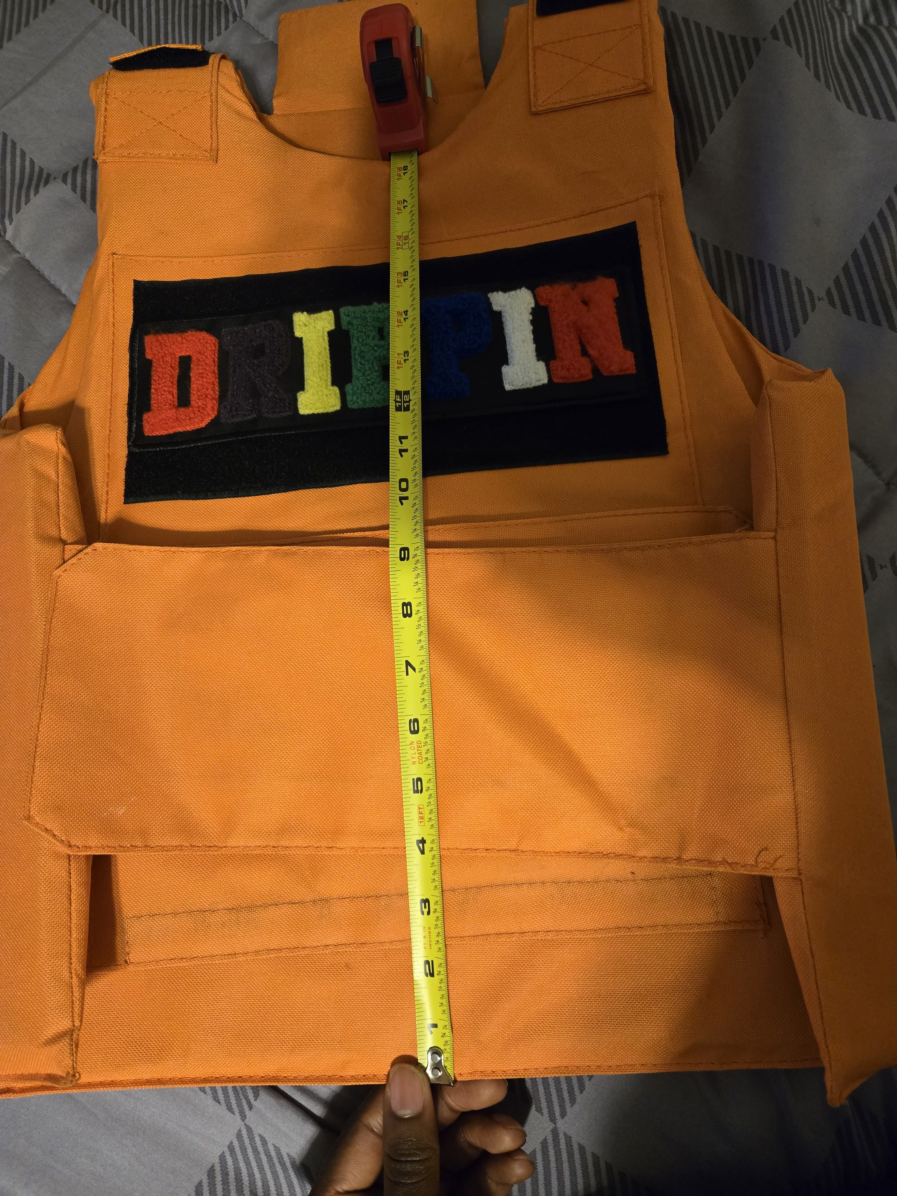Hudson Outerwear Hudson Outerwear "Drippin" Vest Size US M / EU 48-50 / 2 - 4 Thumbnail