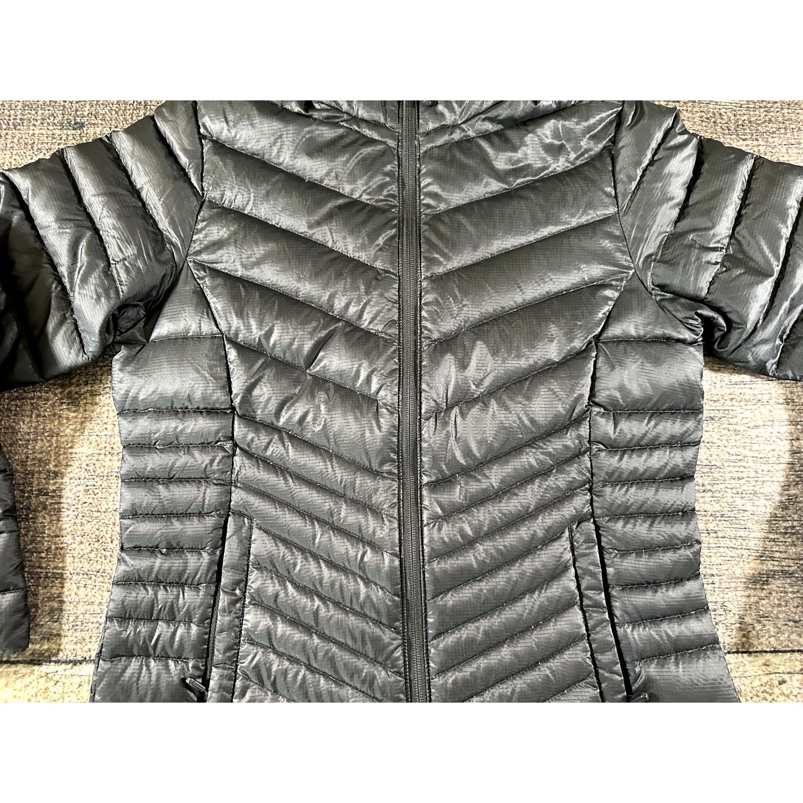 Mountain Hardwear Mountain Hardwear Downtown Parka Down Puffer Jacket Women's Size M / US 6-8 / IT 42-44 - 3 Thumbnail