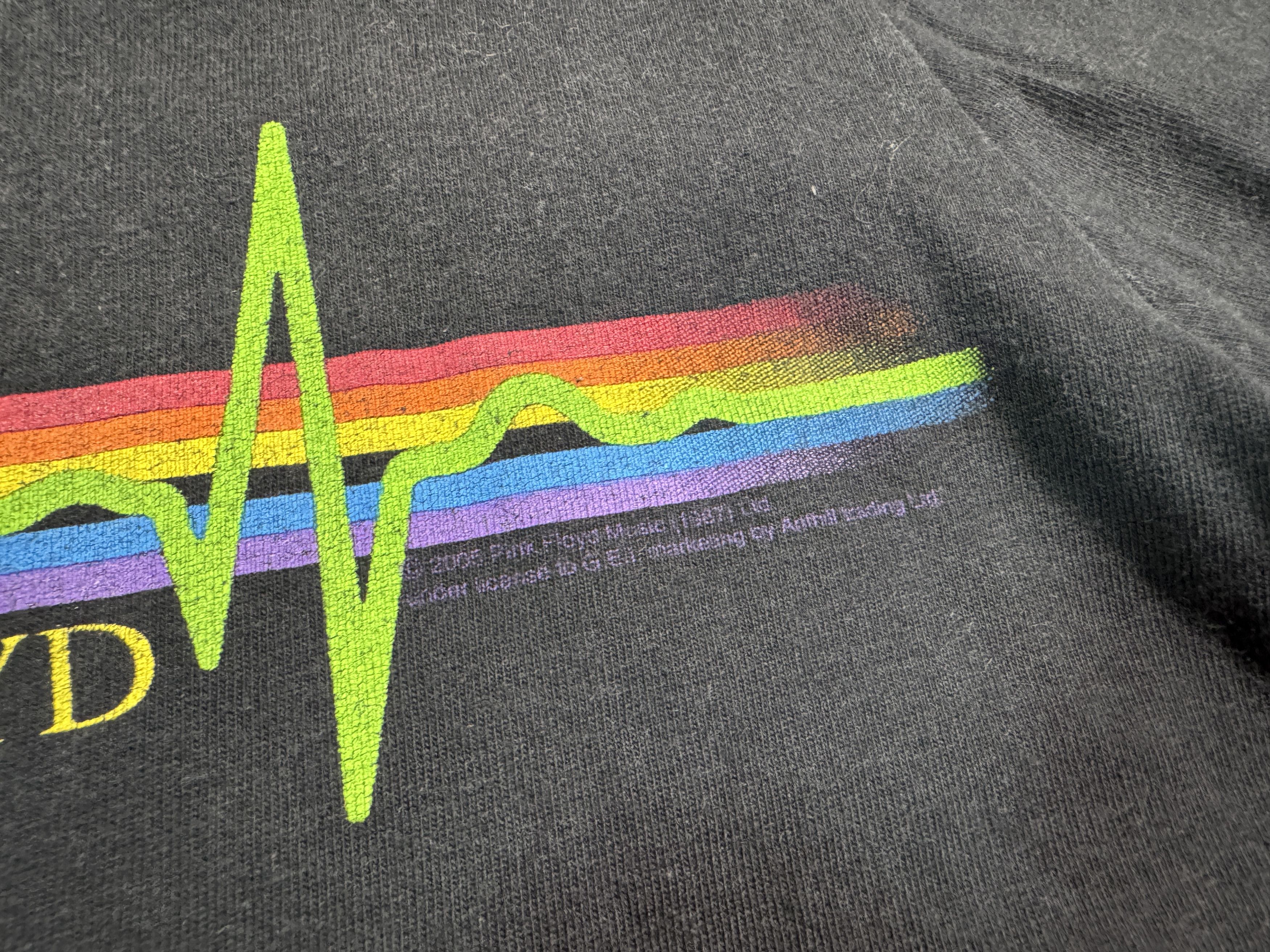 Pink Floyd Vintage 2005 Pink Floyd T-shirt Size US S / EU 44-46 / 1 - 5 Thumbnail