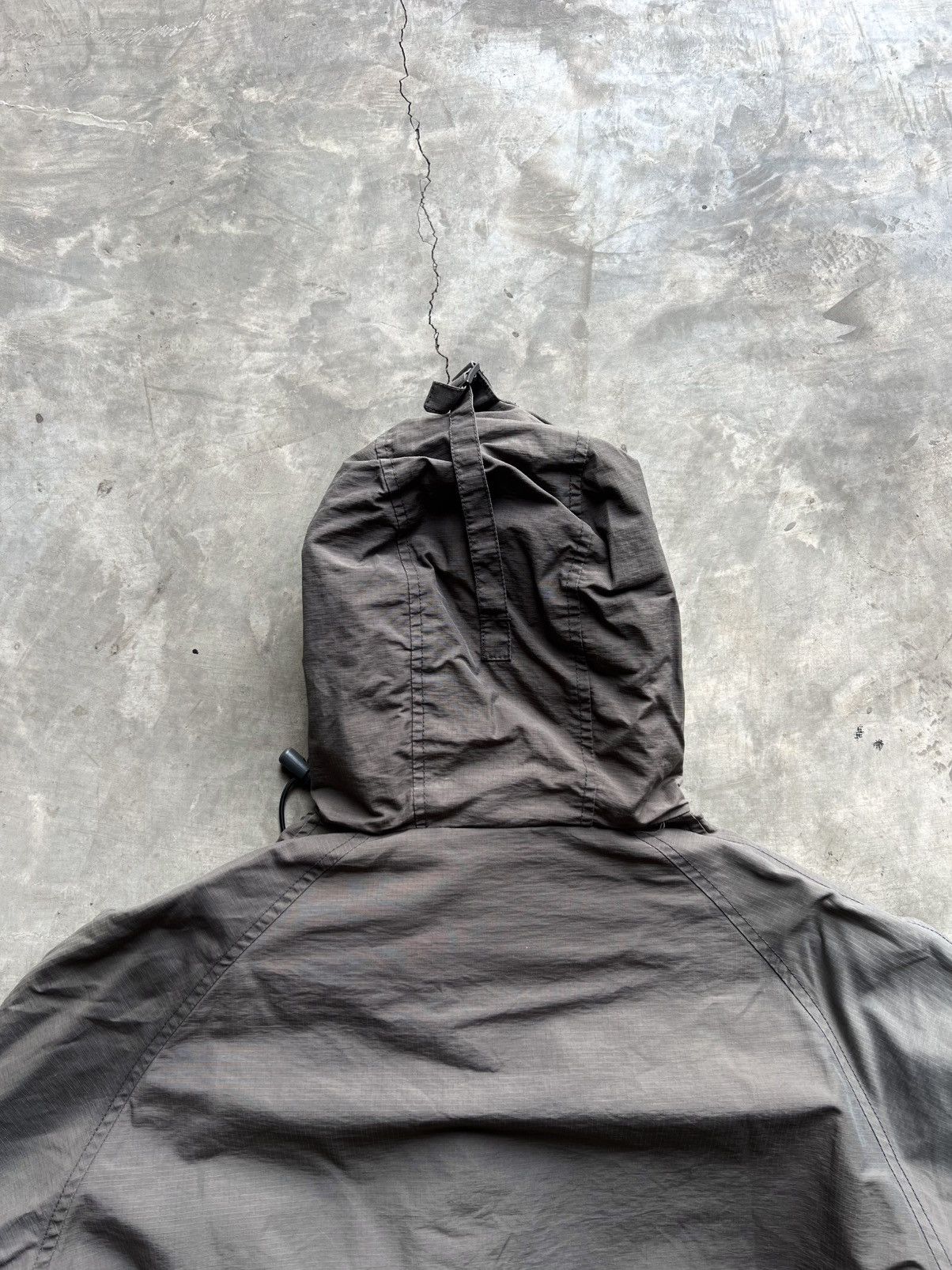 Alpha Industries Vintage Faded Alpha Industries Military Parka Jacket Size US L / EU 52-54 / 3 - 16 Thumbnail