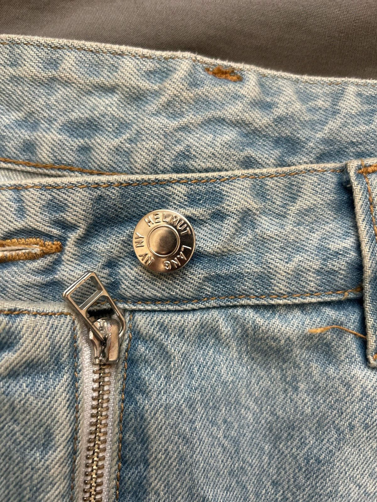 Helmut Lang Helmut Lang x Shayne Oliver 97 Belt Jeans Size US 30 / EU 46 - 6 Thumbnail