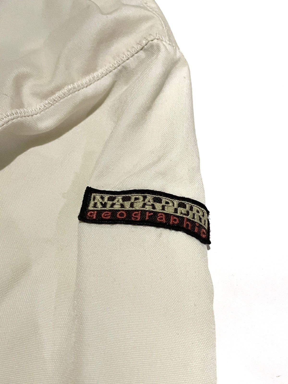 Napapijri NAPAPIJRI skidoo jacket anorak winter coat water repellent Size US M / EU 48-50 / 2 - 3 Thumbnail