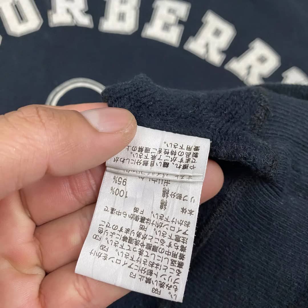 Burberry ✅️Burberry Blue Label Sweatshirt Size US S / EU 44-46 / 1 - 7 Thumbnail