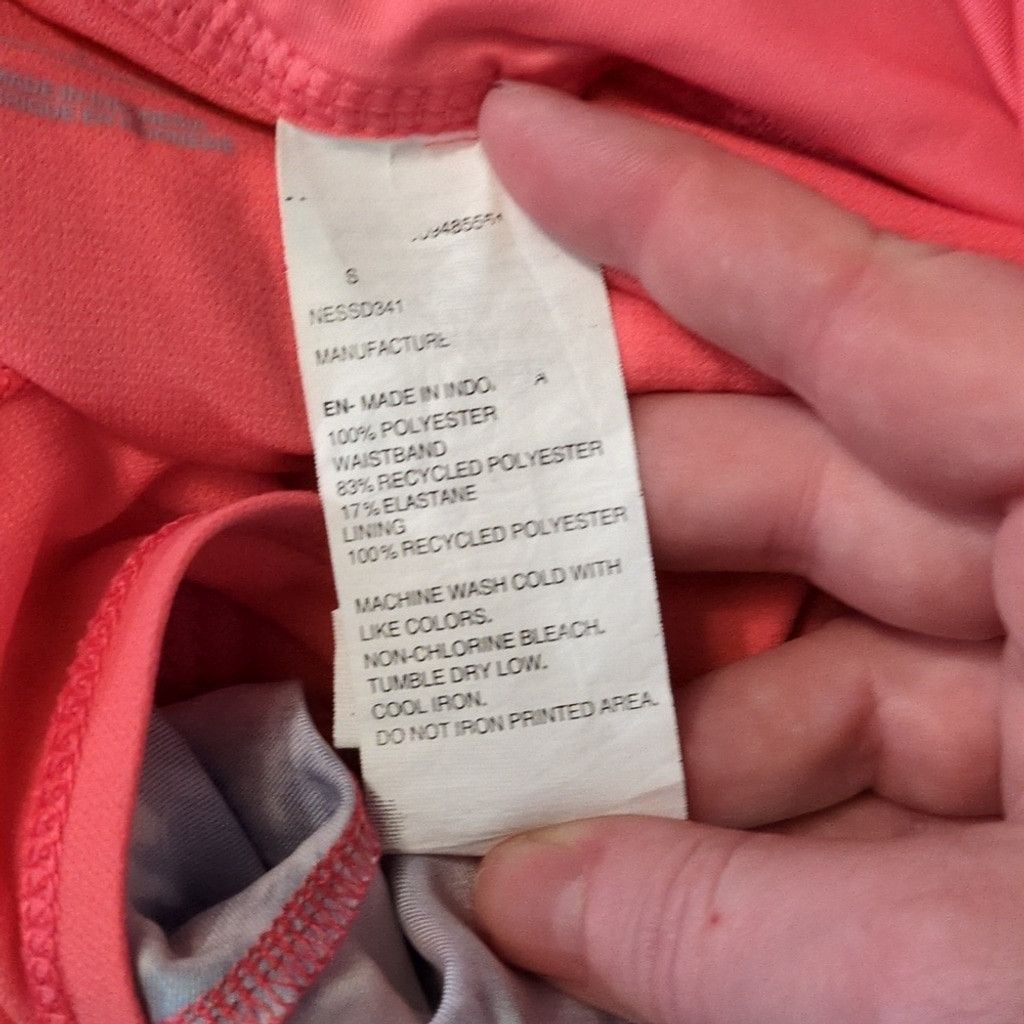 Nike Nike Essential Swim Board Shorts Size Small Size ONE SIZE - 5 Thumbnail