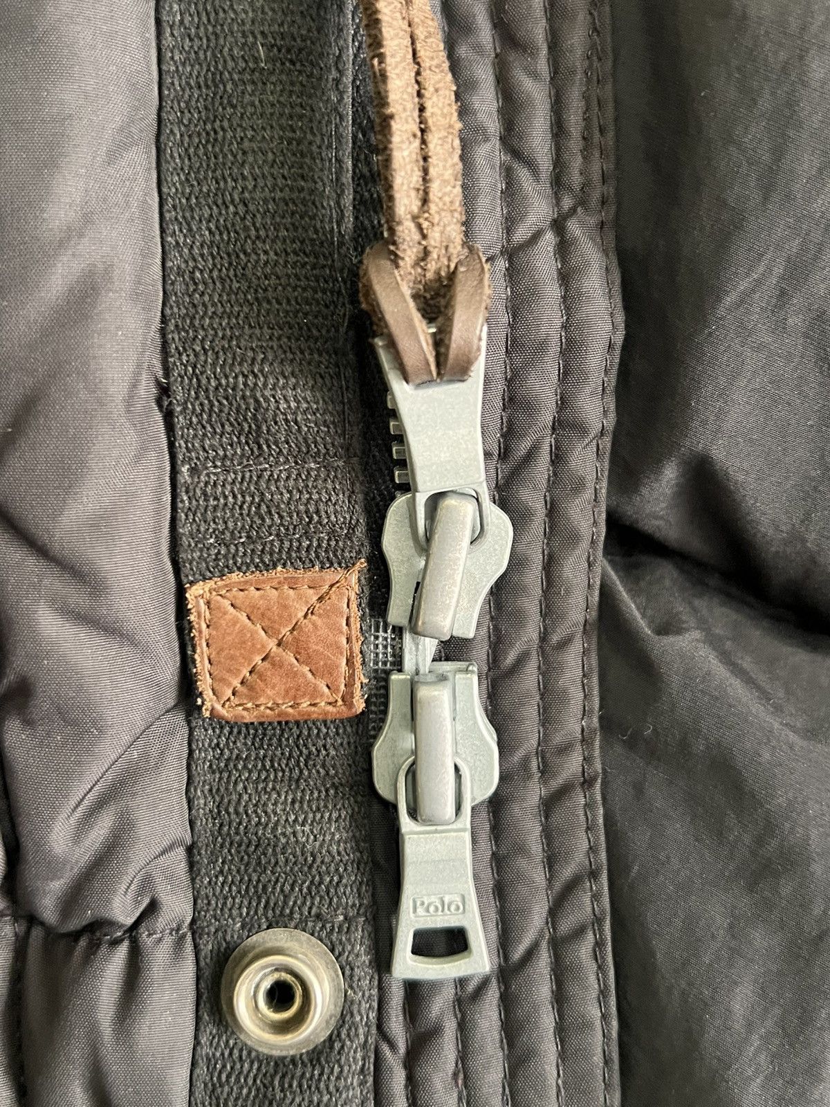 Polo Ralph Lauren Polo Ralph Lauren Qualited Puffer Jacket Size US XL / EU 56 / 4 - 14 Thumbnail