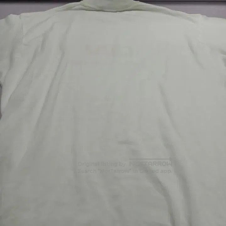 Balenciaga Balenciaga White Gym Wear Short Sleeve T. Size US XXS / EU 40 - 6 Thumbnail