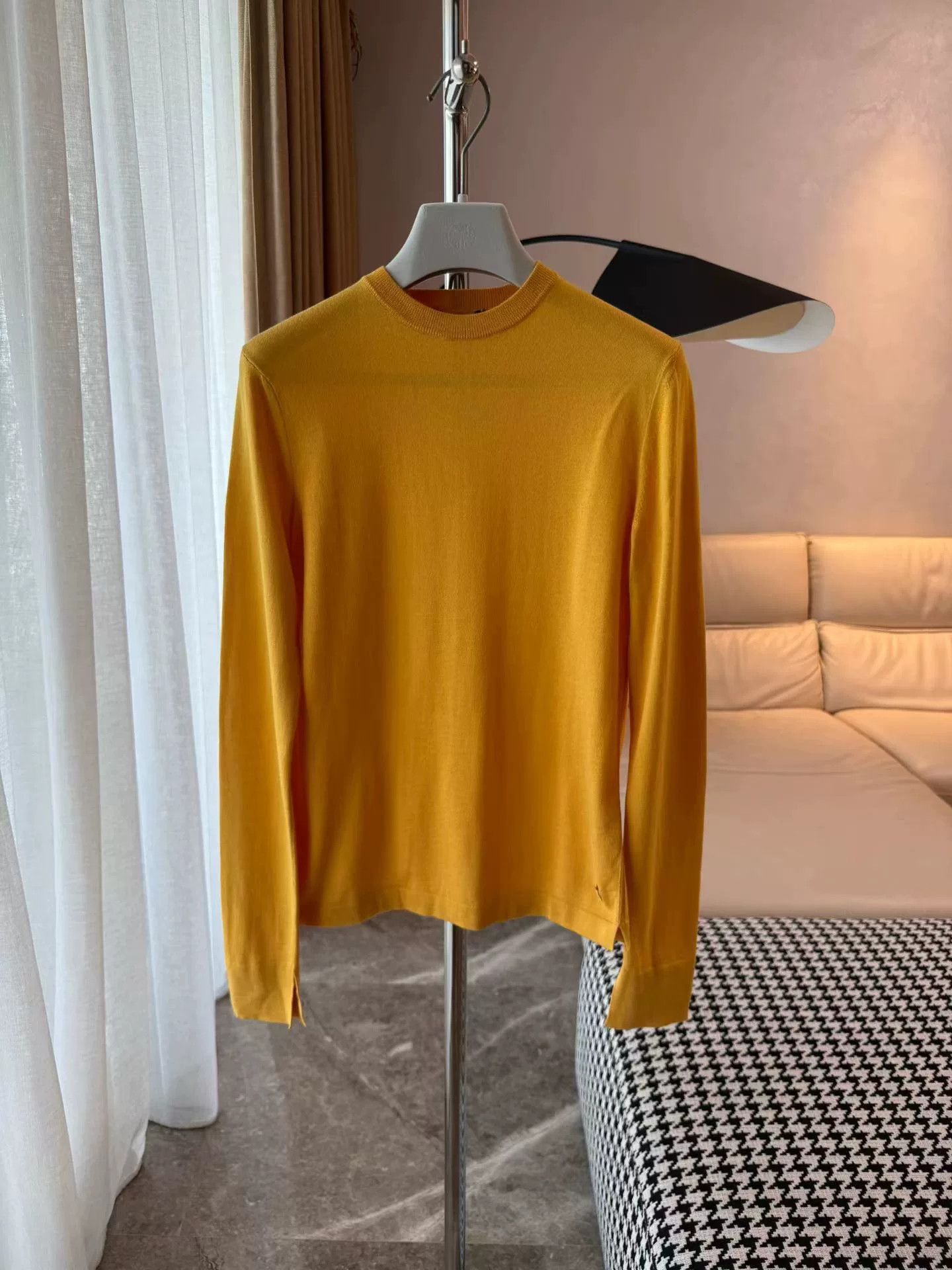 Loro Piana Loro Piana Classic Knit Top Size S / US 4 / IT 40 - 1 Thumbnail