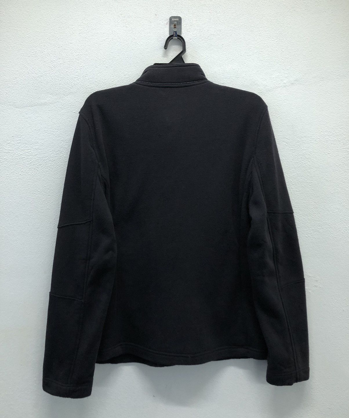 Emporio Armani Emporio Armani Jeans Men's Black Jacket – Size L Size US L / EU 52-54 / 3 - 2 Thumbnail
