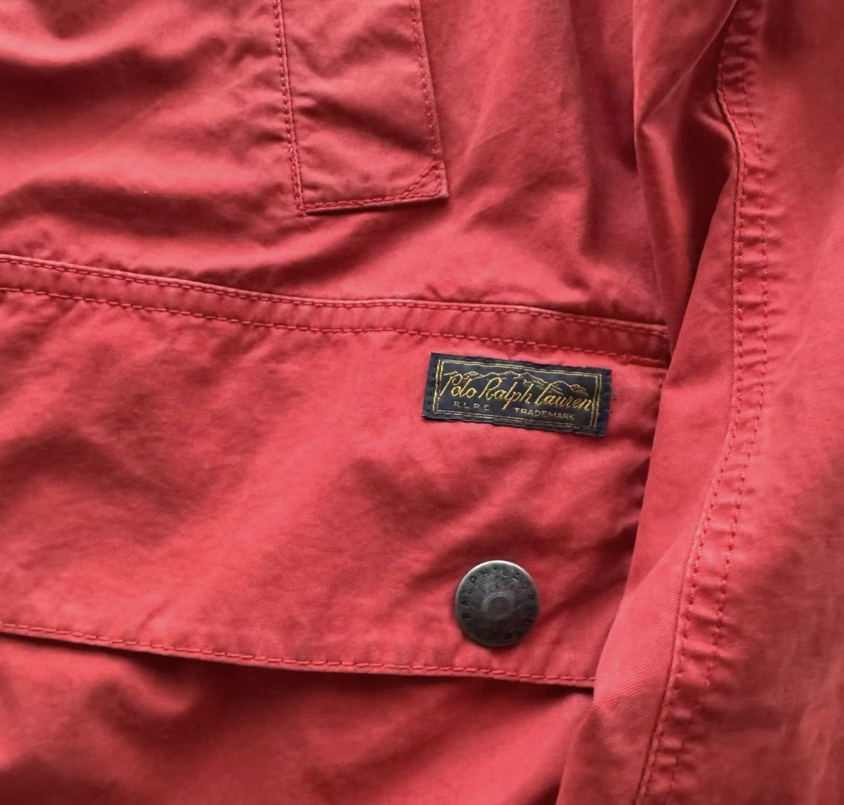 Polo Ralph Lauren Ralph Lauren Polo Military Hunting Jacket K22 Size US S / EU 44-46 / 1 - 6 Thumbnail