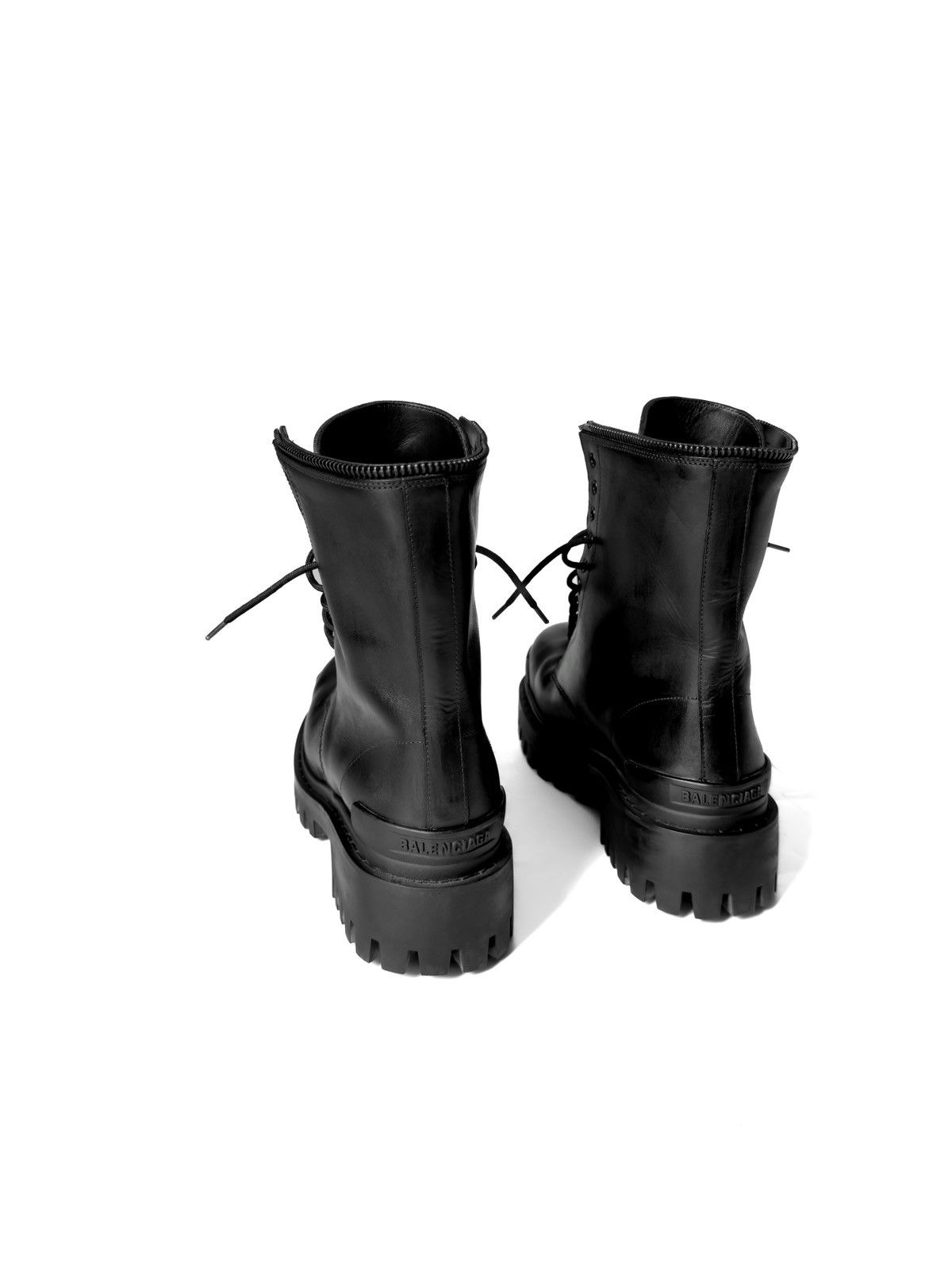 Balenciaga Balenciaga strike zip boots Size US 8 / EU 41 - 4 Thumbnail