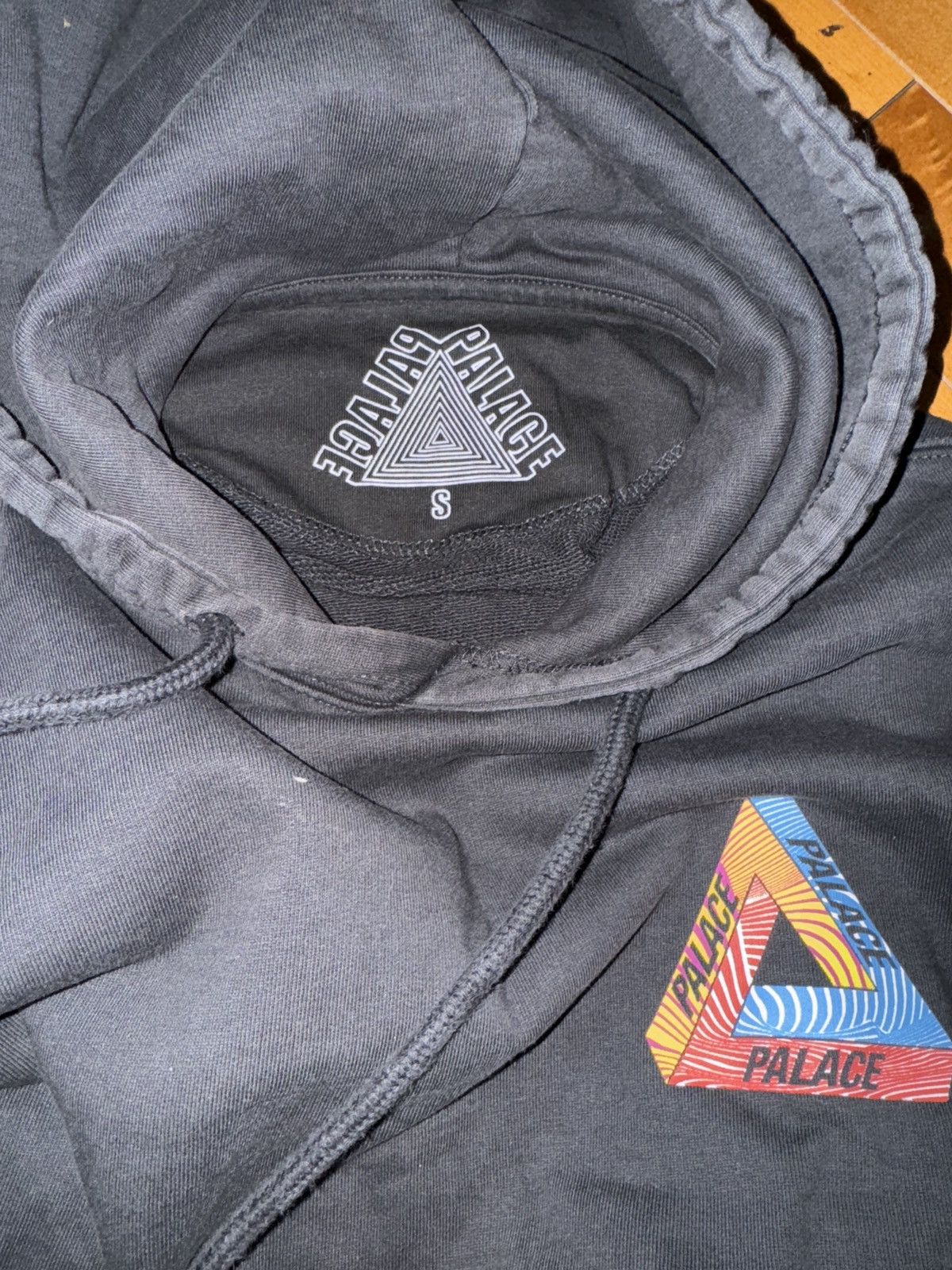 Palace Palace Tri-Tex Hood Size US S / EU 44-46 / 1 - 5 Thumbnail