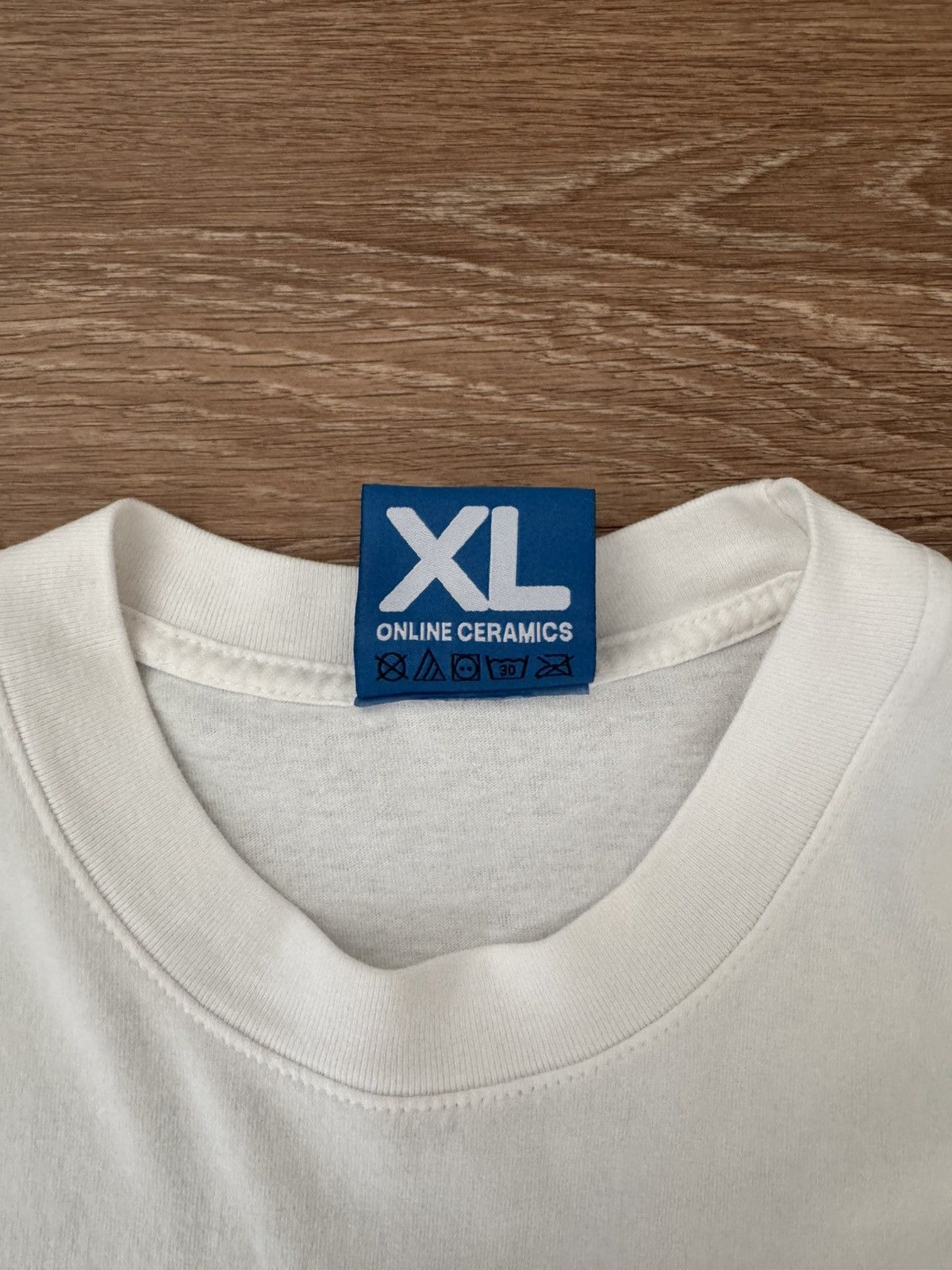 A24 × Online Ceramics Online ceramics x A24 The lighthouse tee Size US XL / EU 56 / 4 - 2 Thumbnail