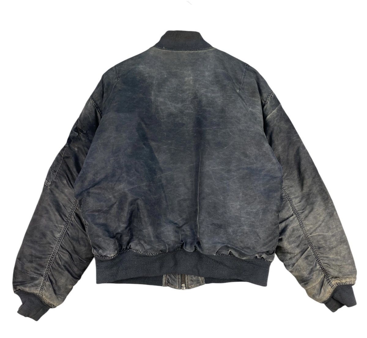 Vintage Vintage Flyer Jacket Intermediate MA-1 Size US L / EU 52-54 / 3 - 7 Thumbnail