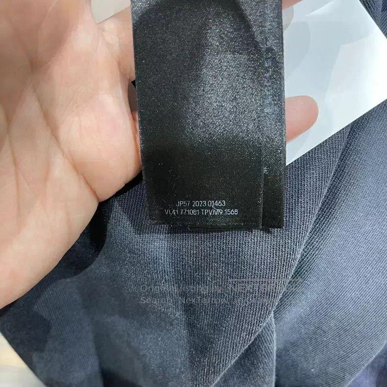Balenciaga Balenciaga size XXS Flame Text Washed Distressed Sweatpant Size US 27 - 6 Thumbnail