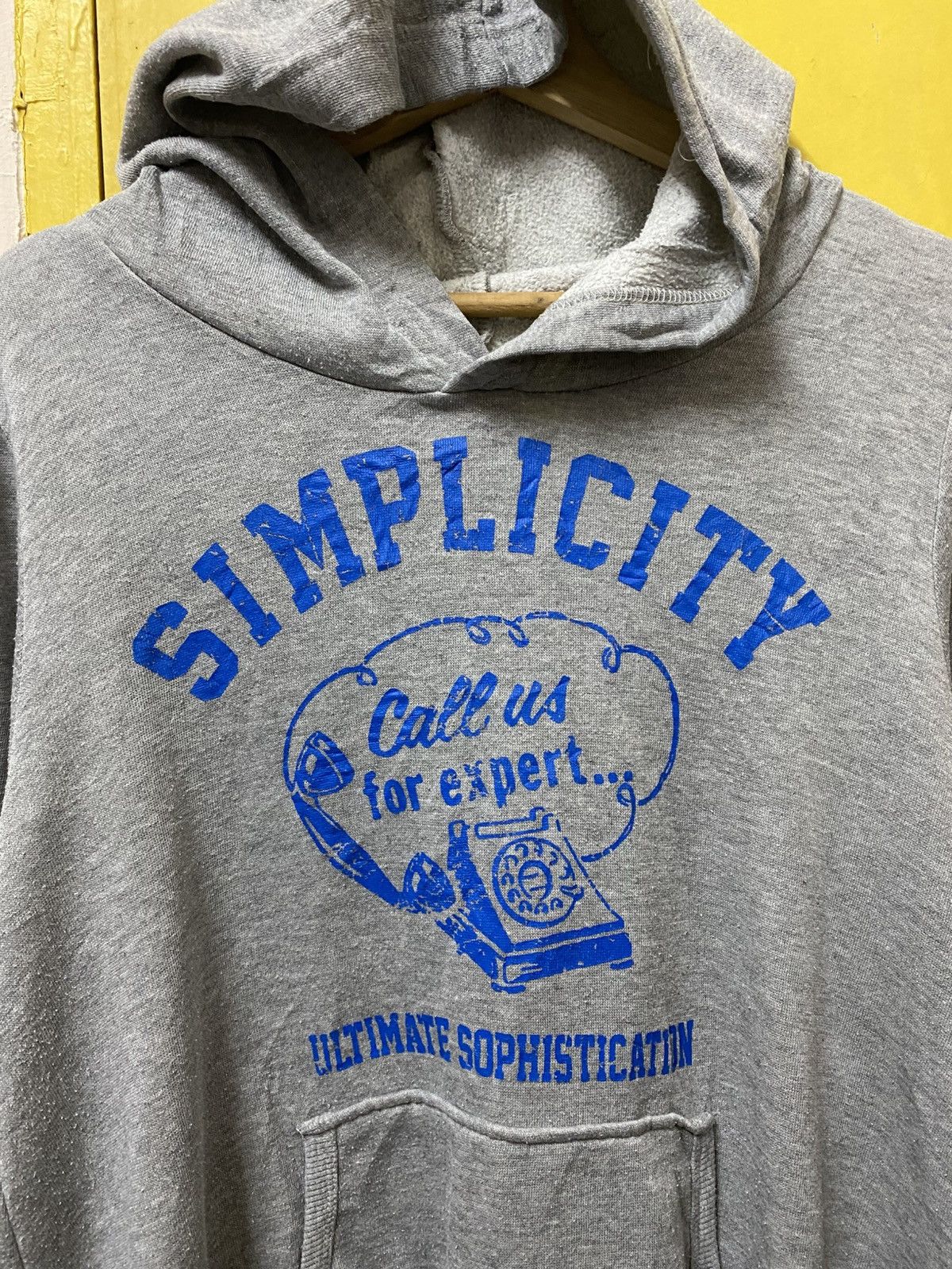 Other Banana Tnp Simplicity Hodie Gray Colour Size US M / EU 48-50 / 2 - 3 Thumbnail