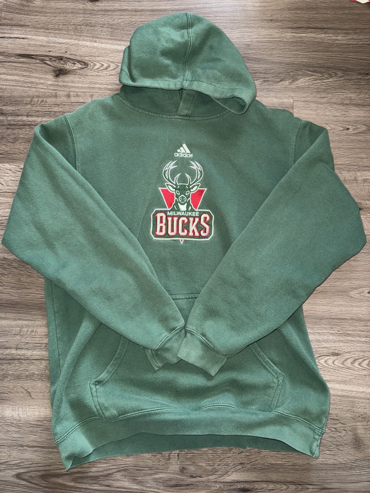 Adidas × Vintage Vintage bucks sweatshirt Size US L / EU 52-54 / 3 - 2 Thumbnail