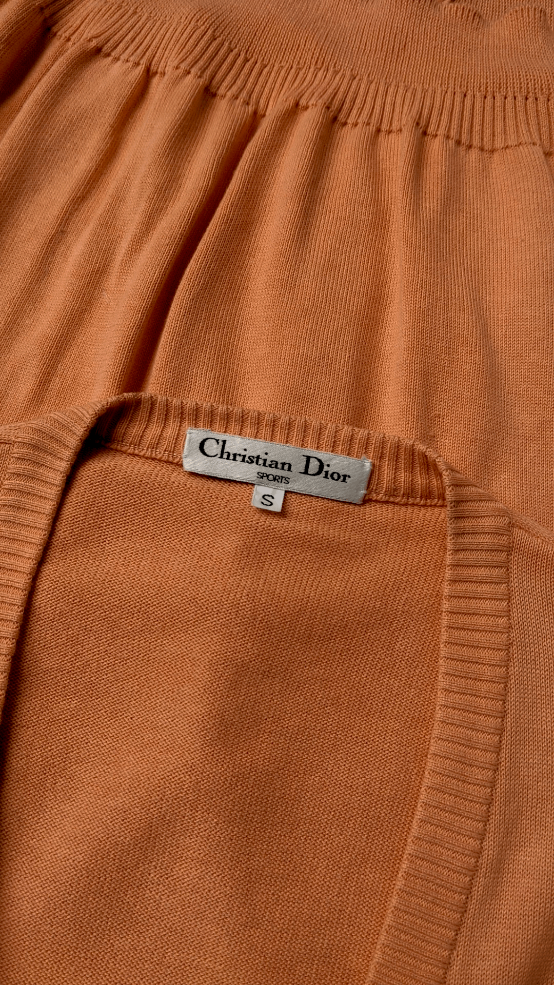 Christian Dior Monsieur × Vintage Christian Dior Sport Cardigan knitwear Size S / US 4 / IT 40 - 5 Thumbnail