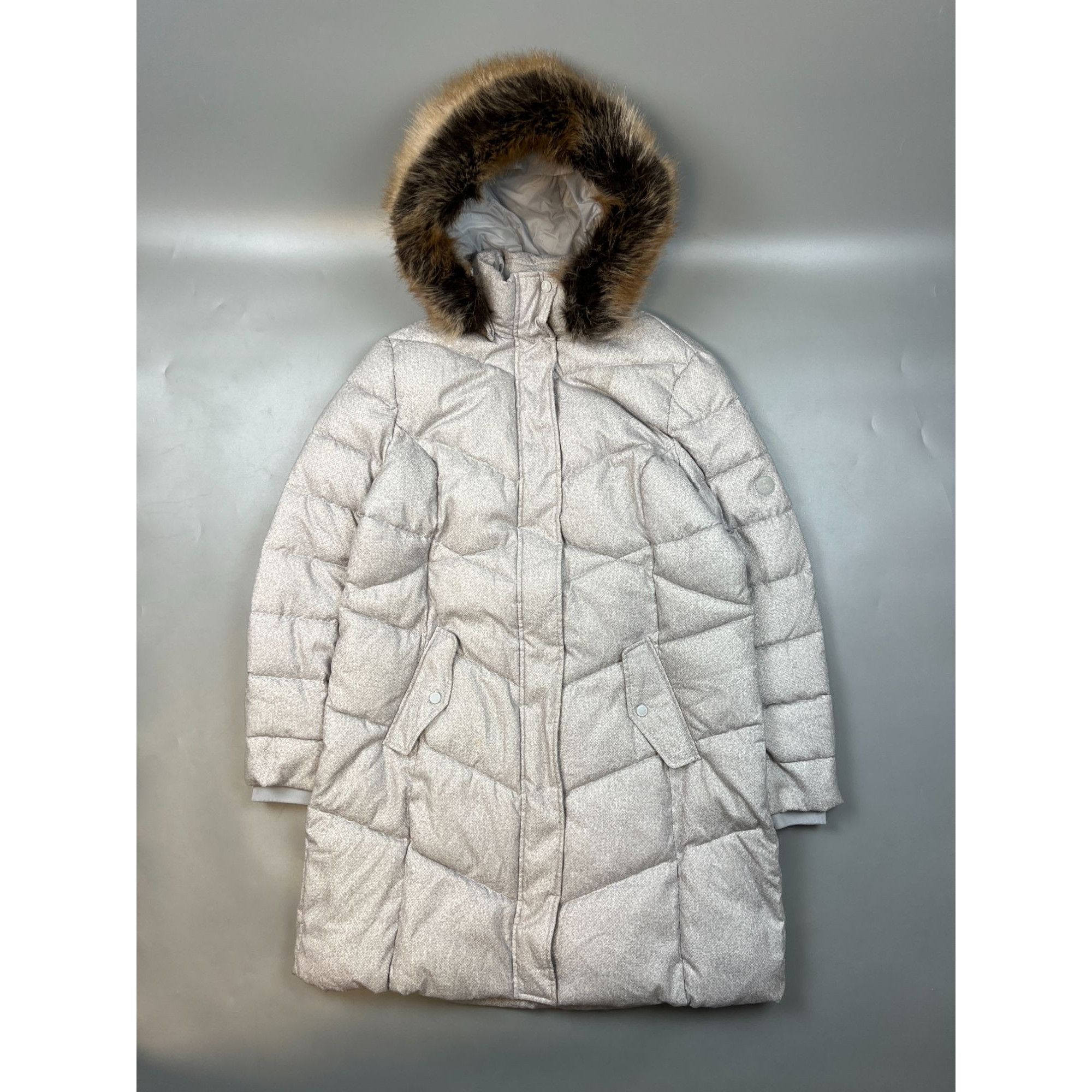 Barbour Barbour Sternway Quilt Synthetic Down Coat (Y0694) Size XL / US 12-14 / IT 48-50 - 1 Thumbnail