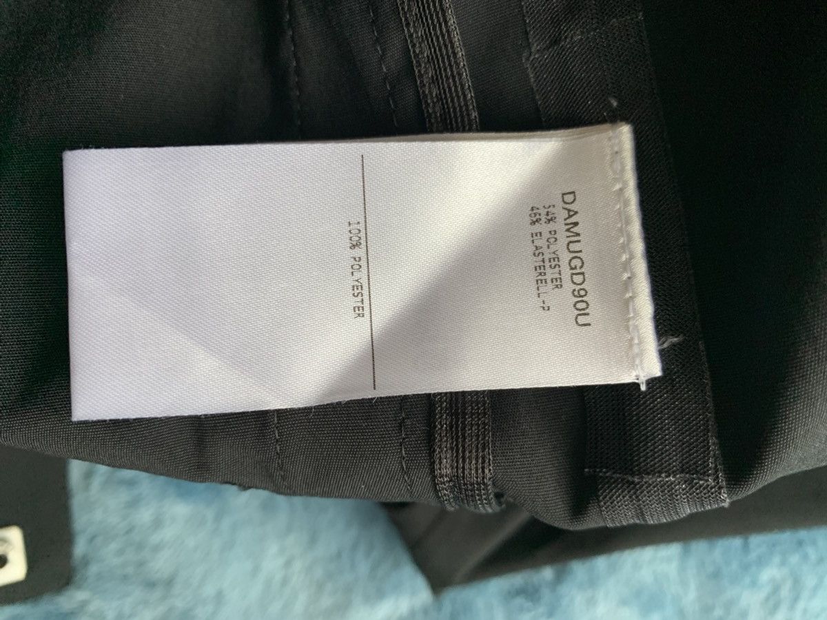 Descente Men’s Descente Nylon Trousers Size US 36 / EU 52 - 7 Thumbnail