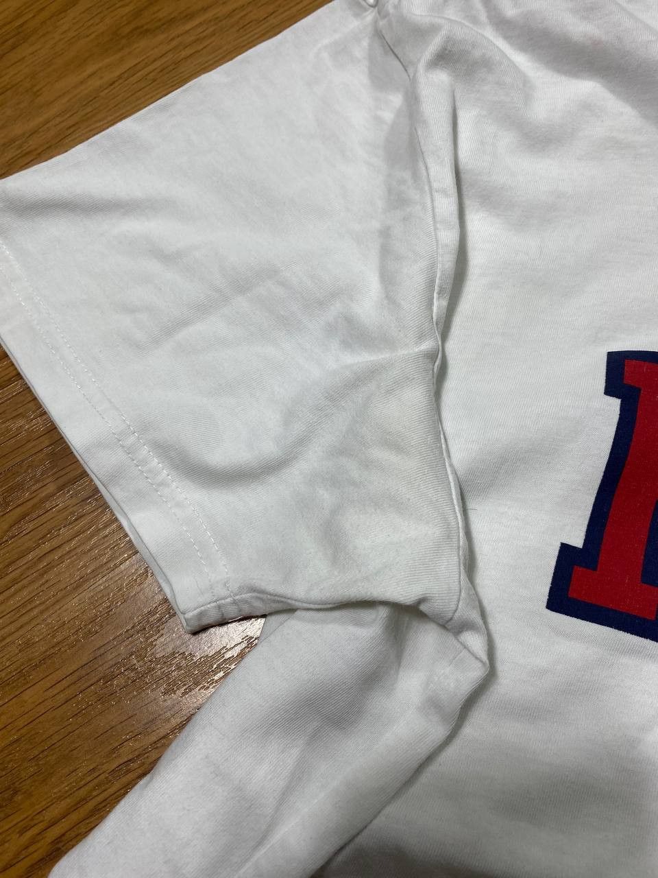 Polo Ralph Lauren × Vintage Polo Sport Ralph Lauren Flag T-Shirt One Size VTG Hip Hop Size US M / EU 48-50 / 2 - 11 Thumbnail