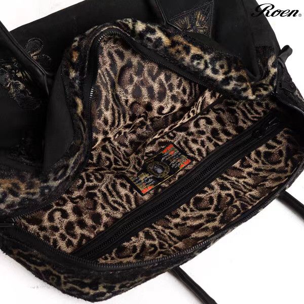 Roen roen New Large Top-Handle Bag K11 Size ONE SIZE - 6 Thumbnail