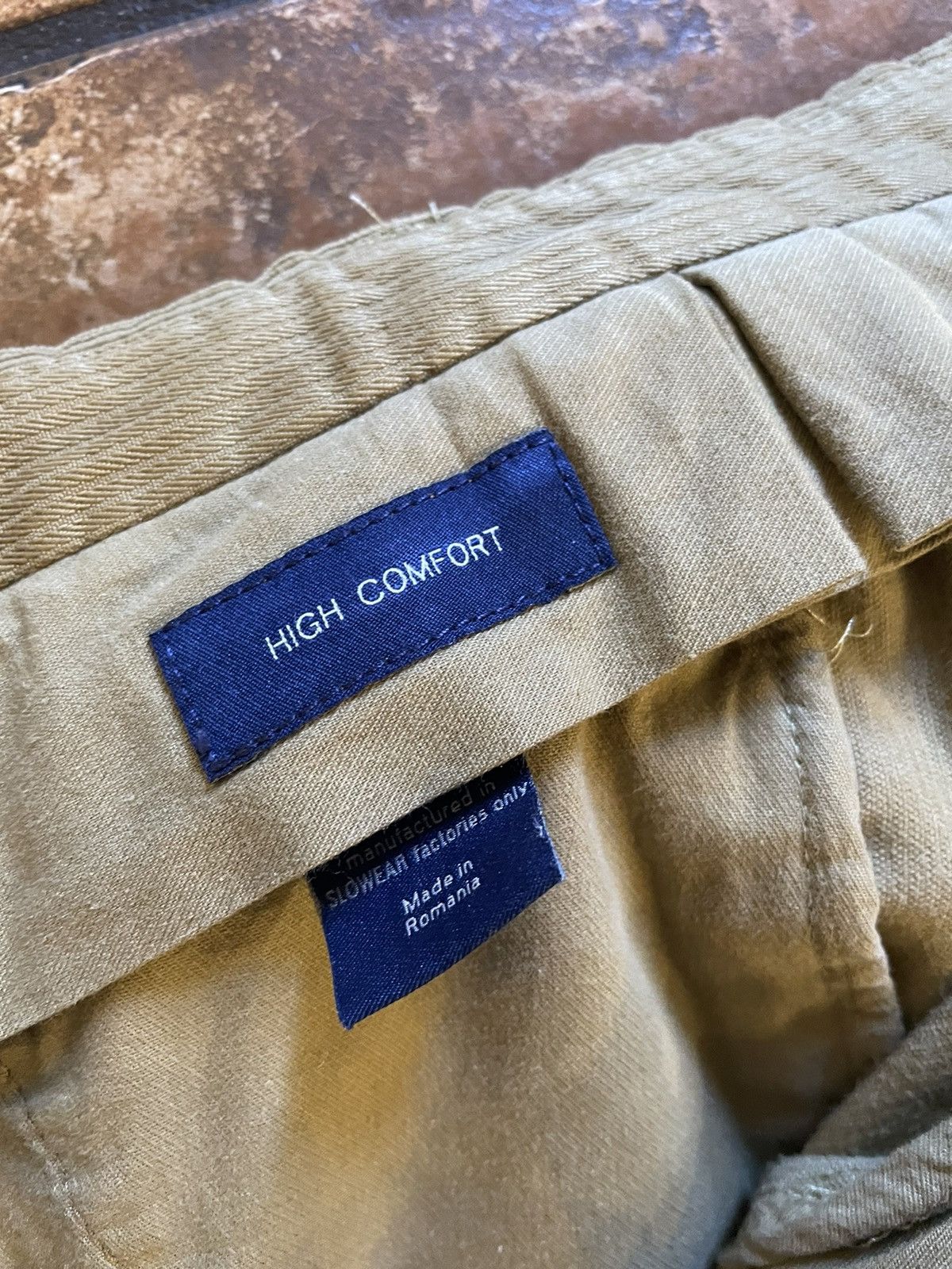 Incotex Fine Wale Corduroy Benn Pant Size US 40 / EU 56 - 4 Thumbnail
