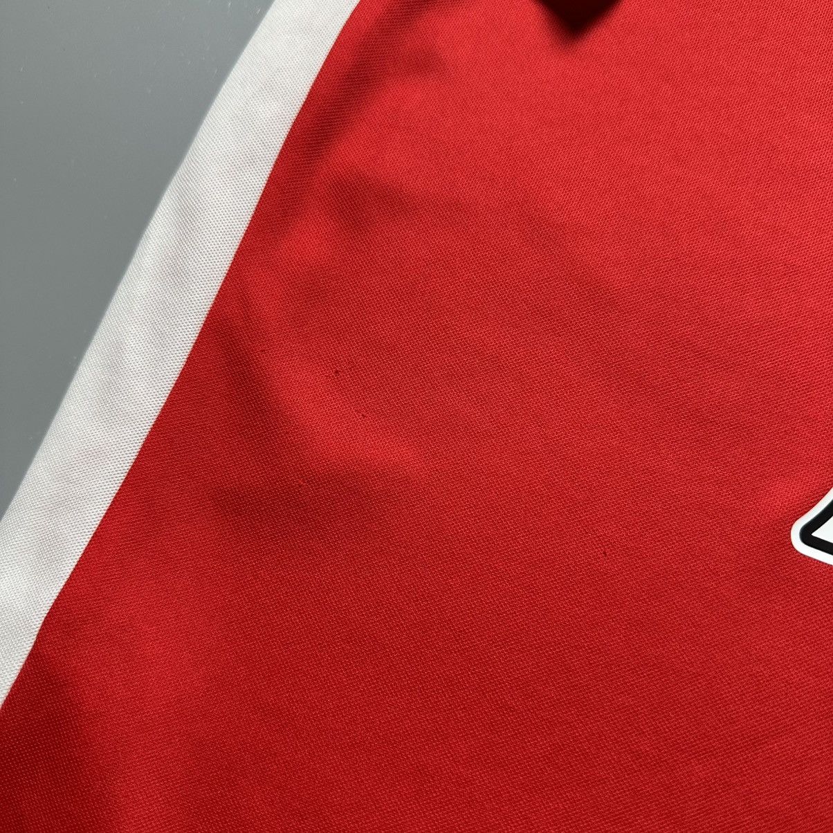 Puma ARSENAL PUMA 2014/2015 FOOTBALL SOCCER HOME JERSEY #11 OZIL Size US M / EU 48-50 / 2 - 11 Thumbnail