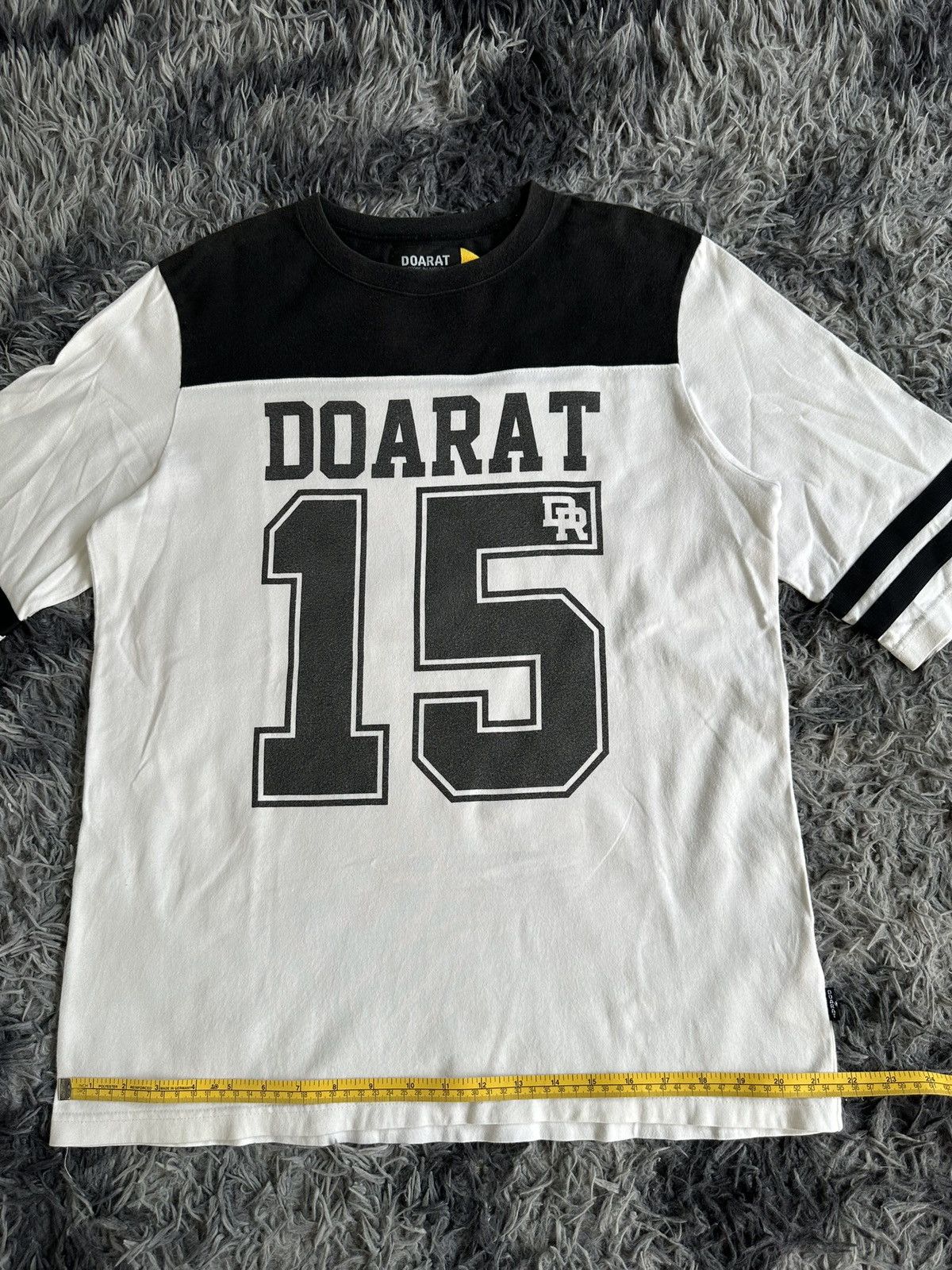 Japanese Brand 2000's Doarat Japan '' digging ina Babylon '' tee Size US L / EU 52-54 / 3 - 13 Thumbnail