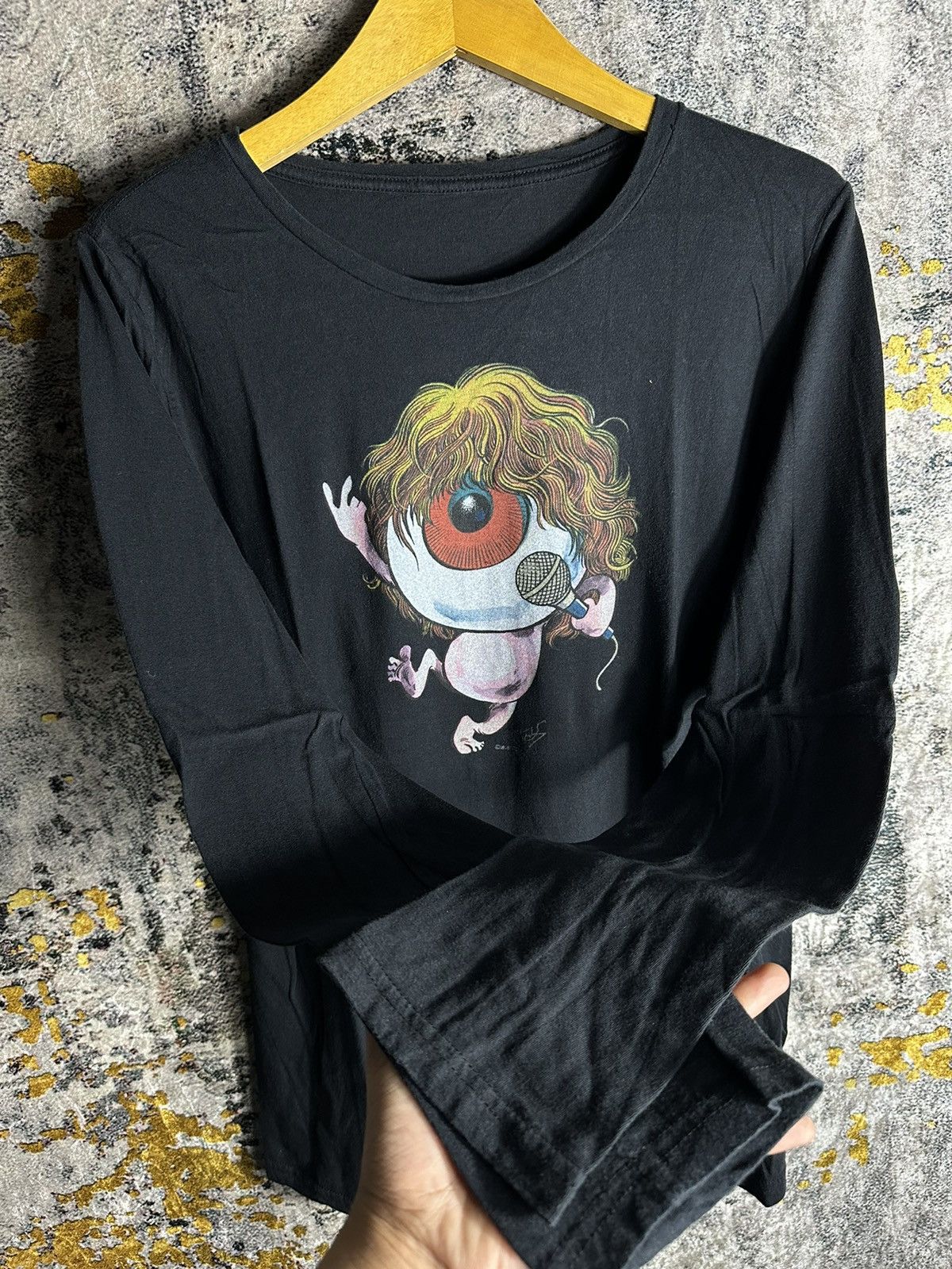 Beauty Beast HELLWEEN OF VAMPS LONG SLEEVE IF SIX WAS NINE LGB STYLE Size US M / EU 48-50 / 2 - 4 Thumbnail