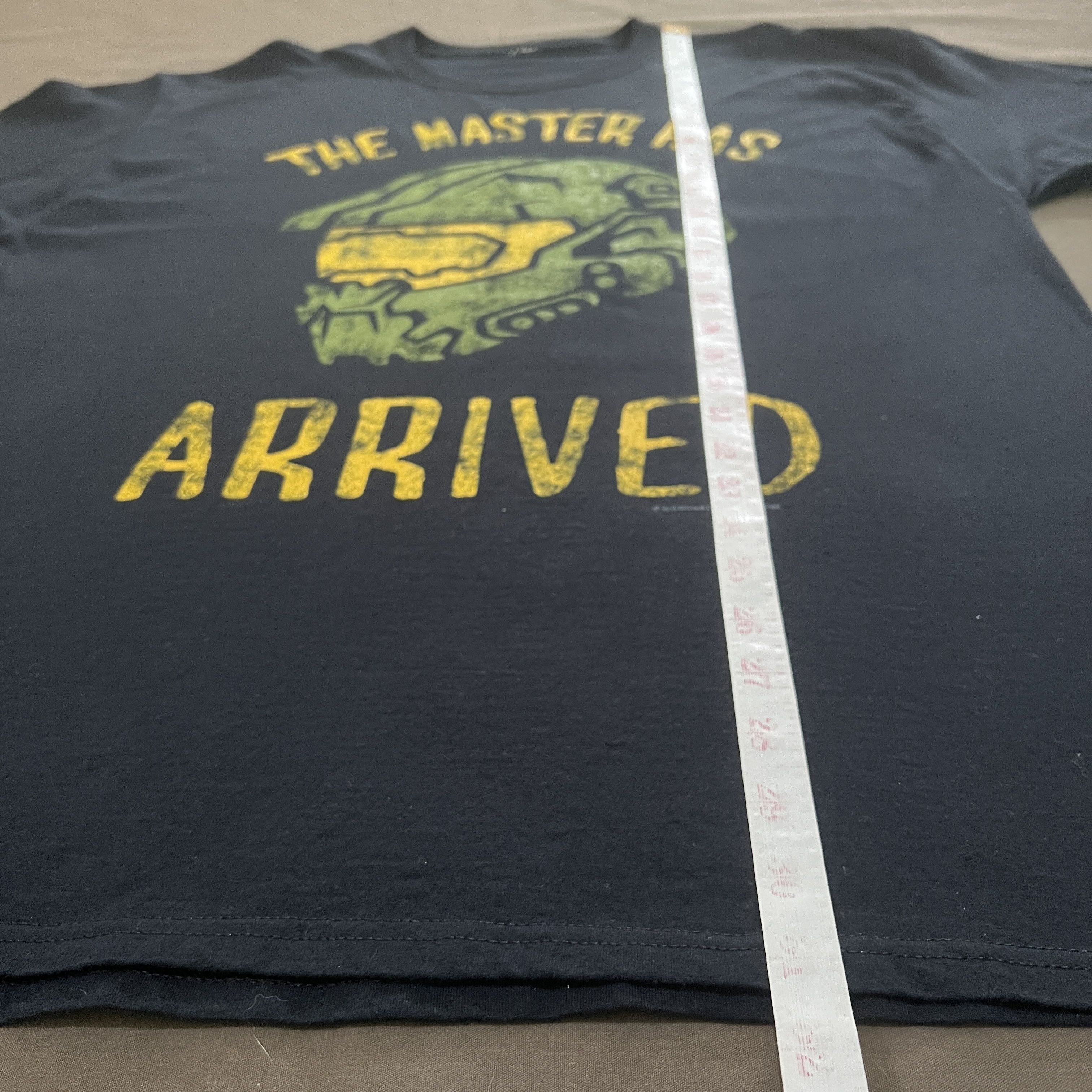 Halo × Microsoft × The Game 2015 Halo Xbox Promo Tee XL Size US XL / EU 56 / 4 - 7 Thumbnail