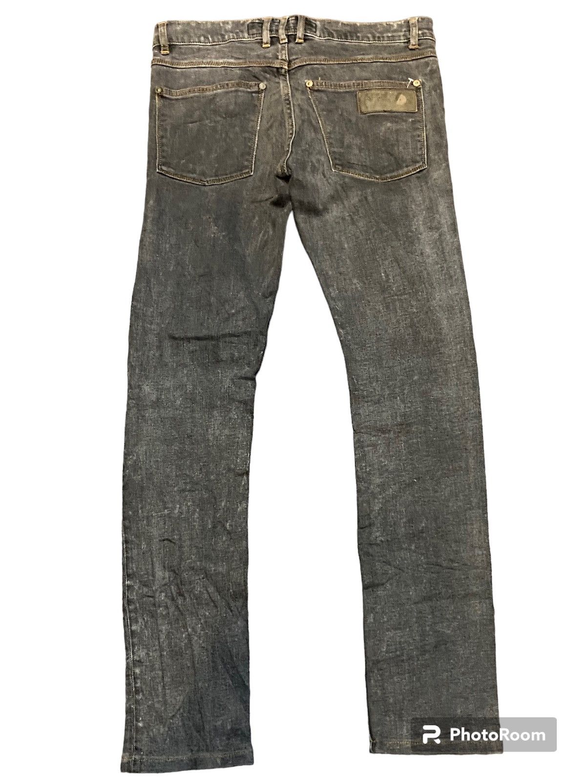 April 77 skinny slim fit