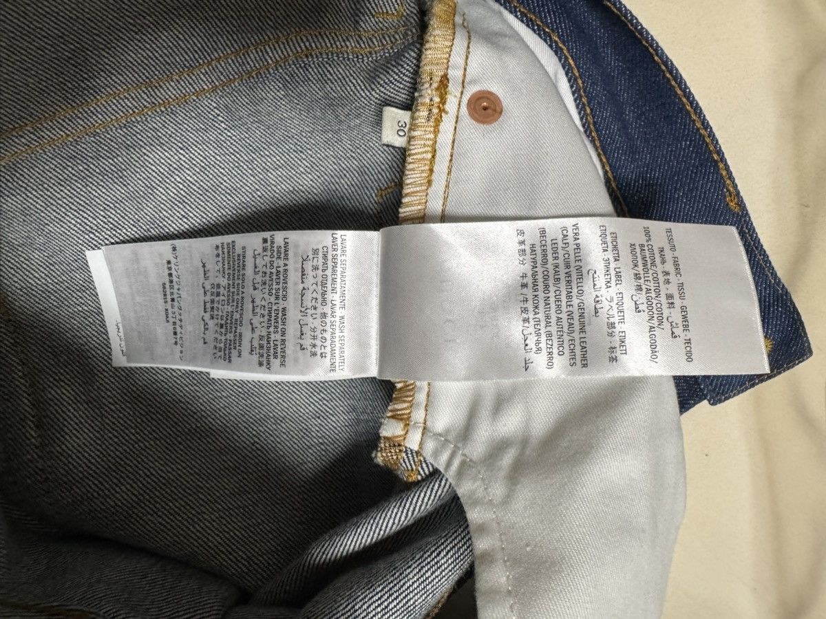 Gucci Gucci flared jeans as worn by Harry styles Size US 30 / EU 46 - 8 Thumbnail