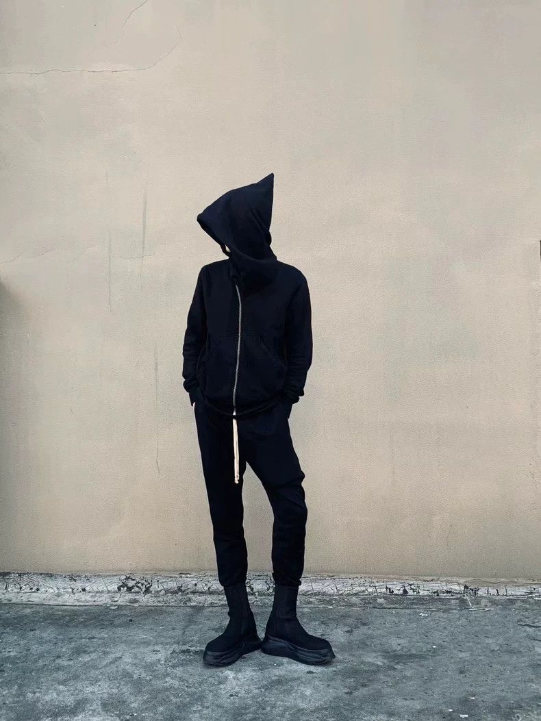 Rick Owens Rick Owens size s Drawstring Pants Size US 28 / EU 44 - 8 Thumbnail