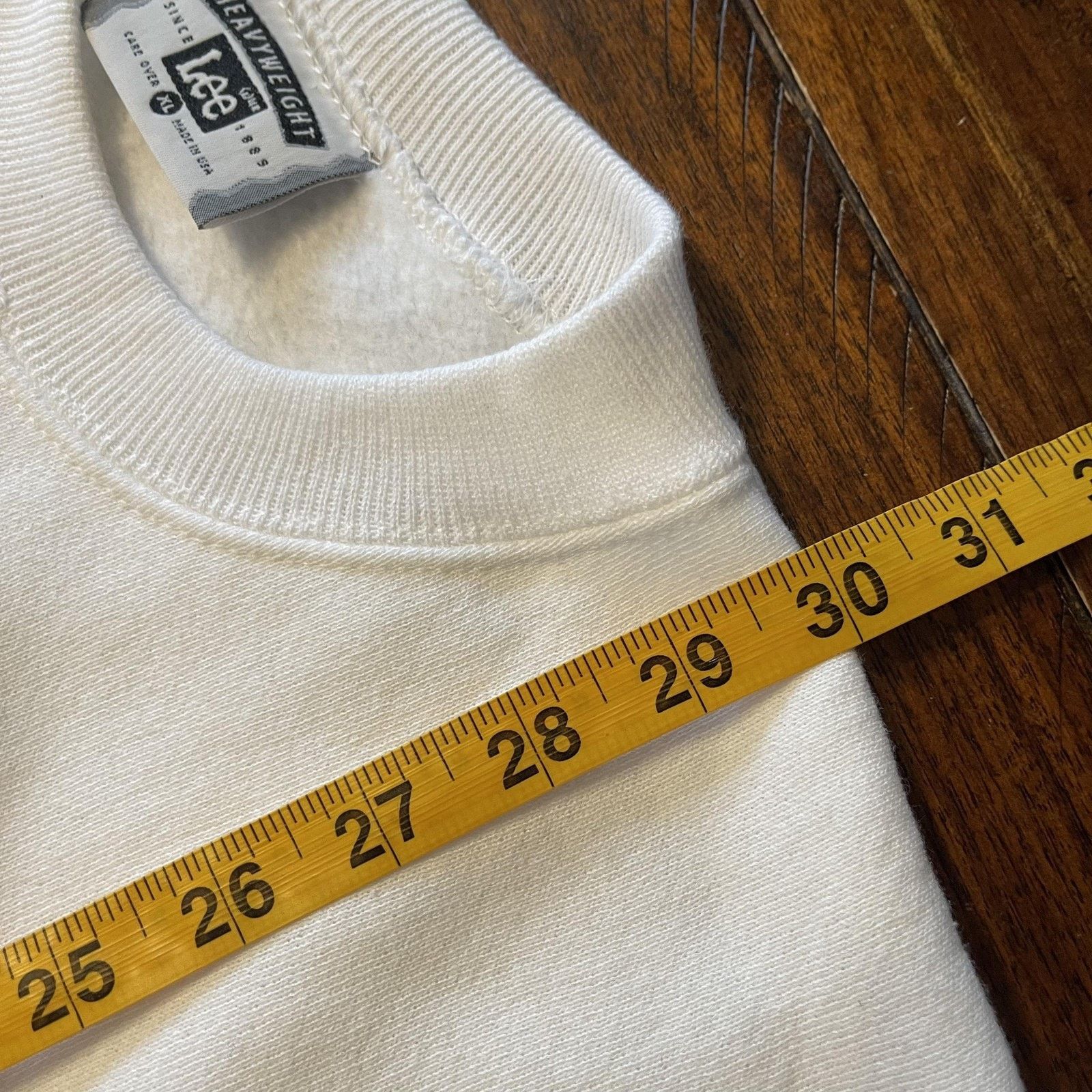 Lee Vtg Lee Sweatshirt Mens XL Crewneck Double Eagle USA 90s Size US XL / EU 56 / 4 - 8 Thumbnail