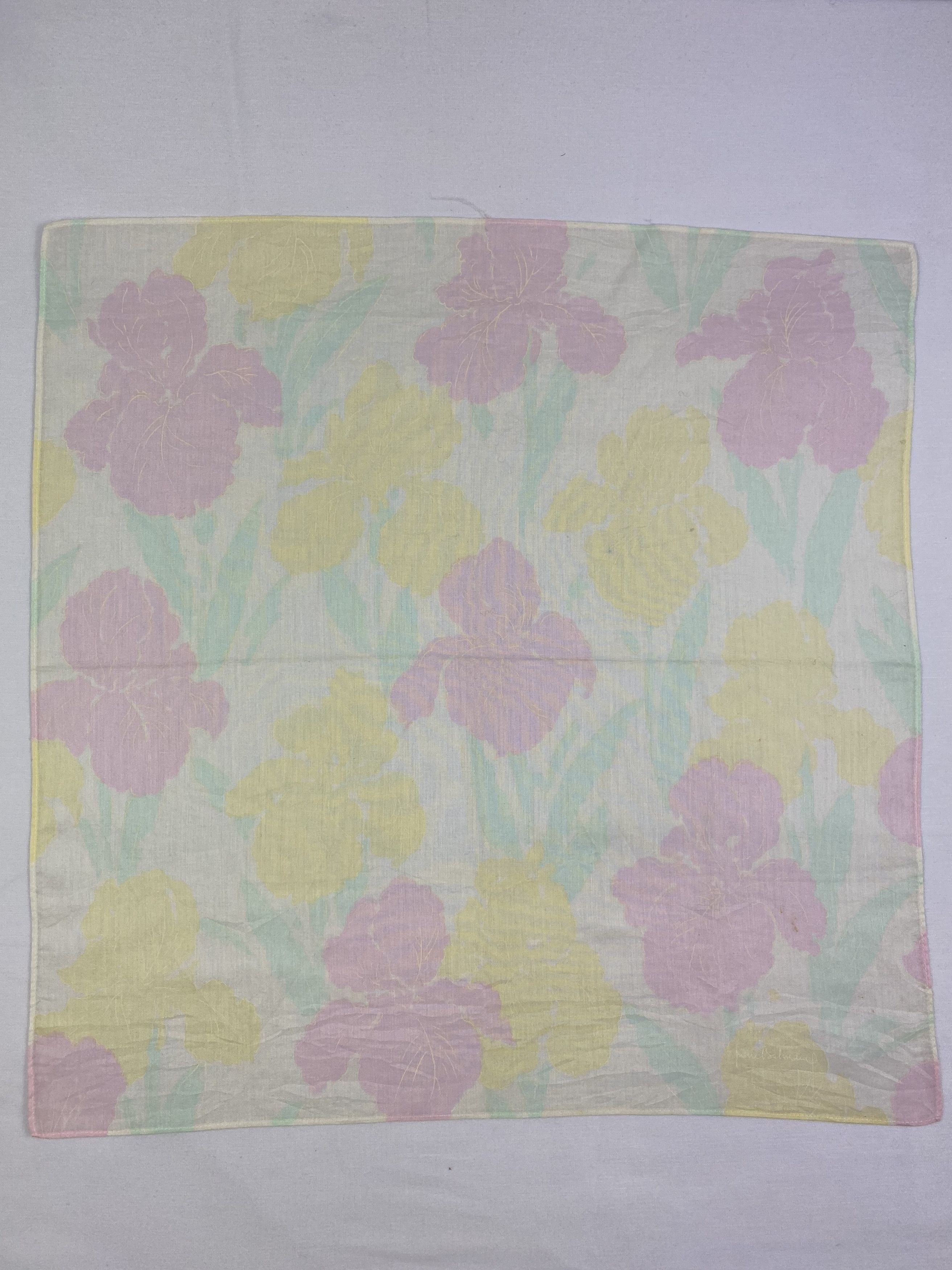 Pierre Balmain × Vintage Pierre Balmain Handkerchief / Bandana / Neckerchief Size ONE SIZE - 3 Thumbnail