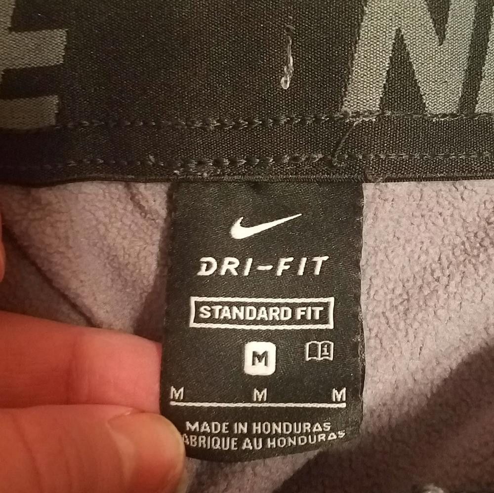 Nike Nike Gray Joggers Size Medium Size US 32 / EU 48 - 3 Thumbnail
