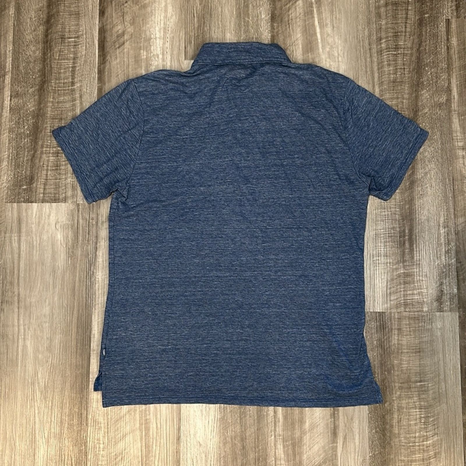 Bonobos Bonobos Slim Fit Slub Pocket Polo - Large Size US L / EU 52-54 / 3 - 3 Thumbnail