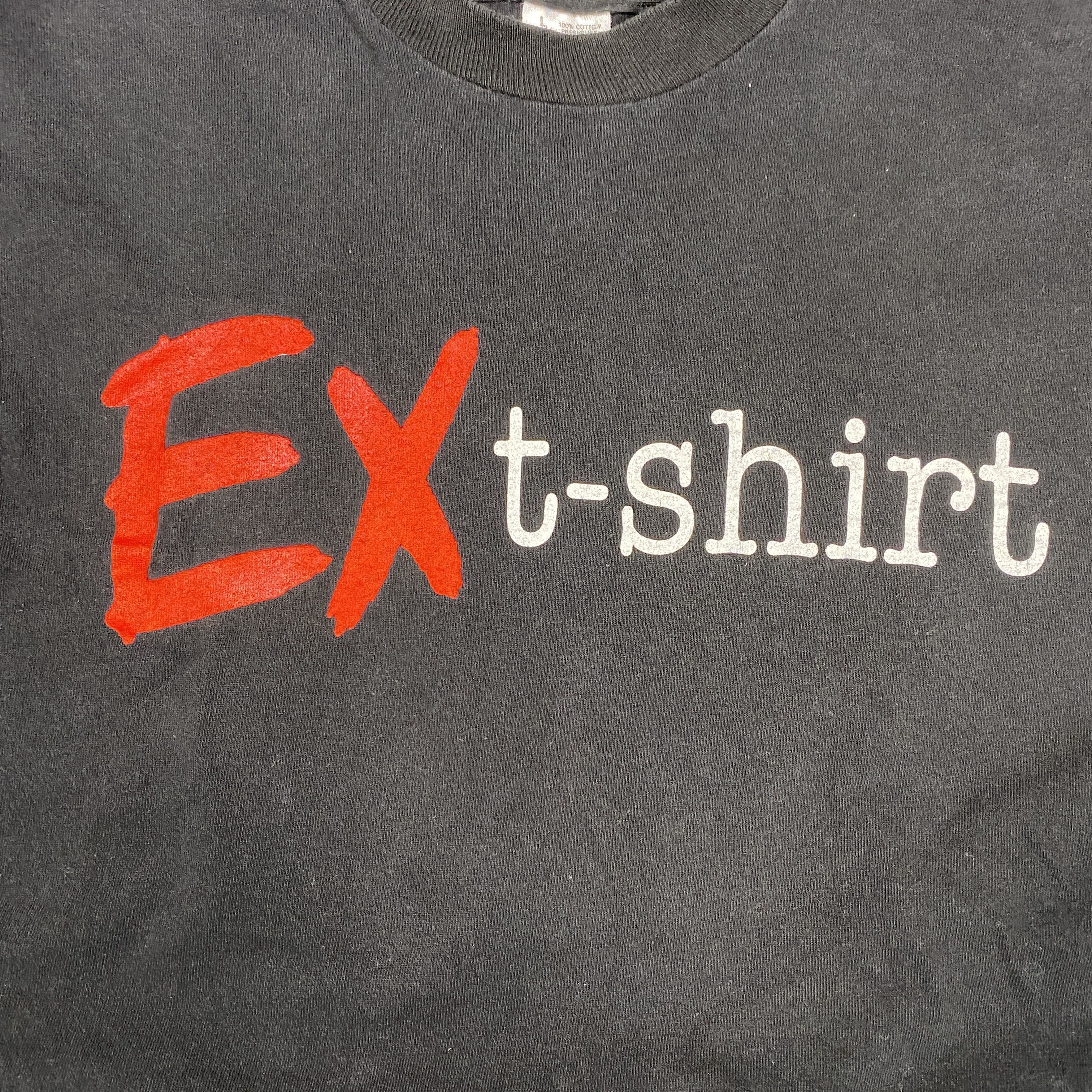Vintage 1990s Weinhard's Export Beer Tee Single Stitch Black Large Size US L / EU 52-54 / 3 - 6 Thumbnail