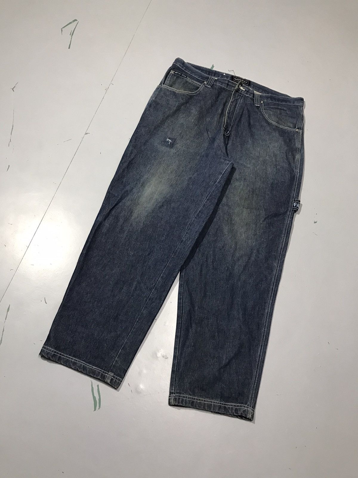 Southpole Vintage Moffat carpenter denim Size US 42 / EU 58 - 3 Thumbnail