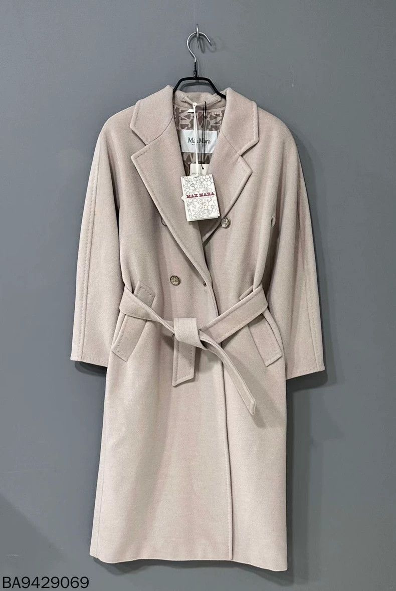 Max Mara Max Mara Coat Size S / US 4 / IT 40 - 1 Thumbnail