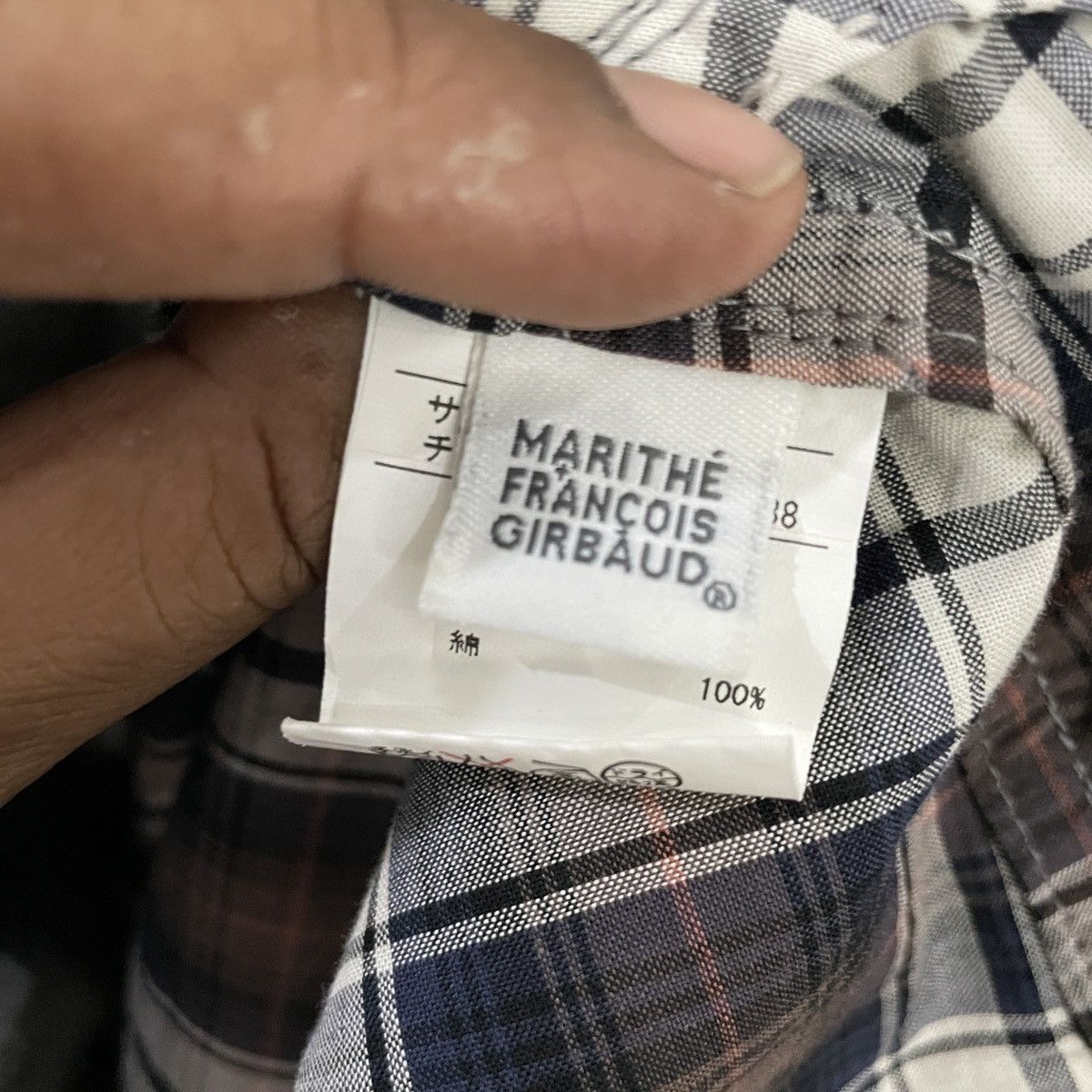 Marithe + Francois Girbaud Vintage Marith Francois Girboud Jacket Size US S / EU 44-46 / 1 - 6 Thumbnail