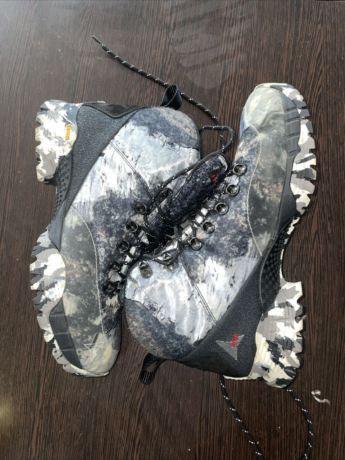 ROA ROA Andreas lace-up boots Size US 9 / EU 42 - 1 Thumbnail