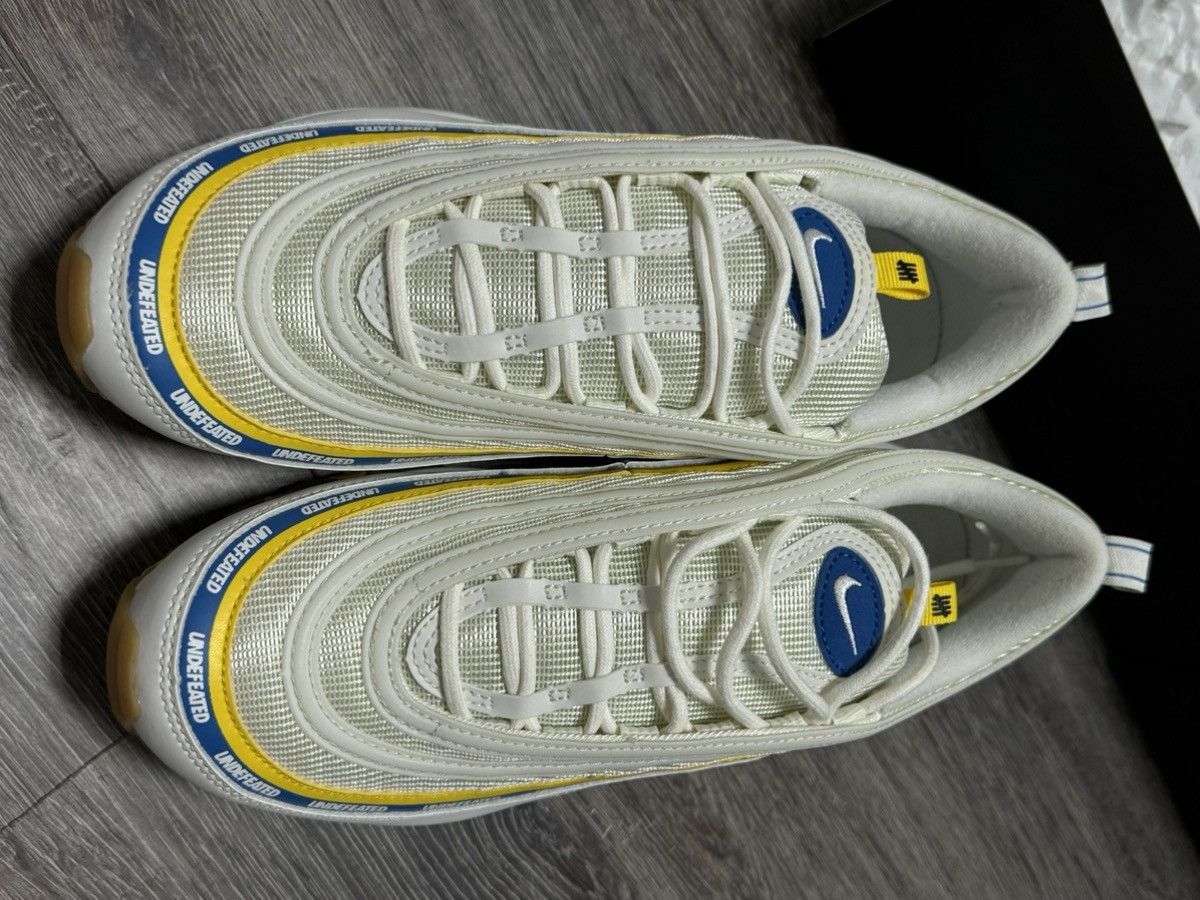Nike × Undefeated Nike air max 97 undefeated ucla Size US 8.5 / EU 41-42 - 6 Thumbnail