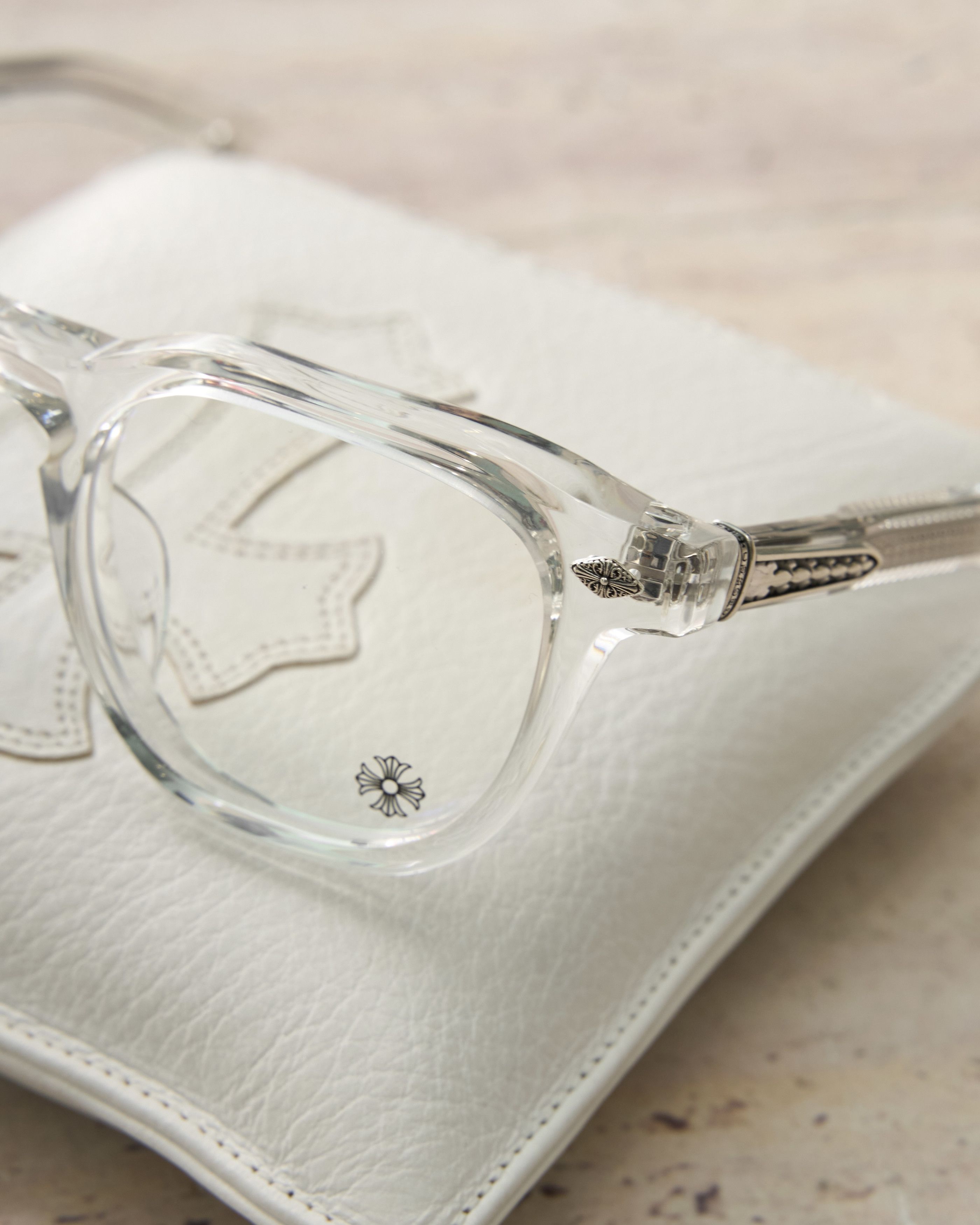 Chrome Hearts CHROME HEARTS CHIRP CHIRP Crystal Size ONE SIZE - 5 Thumbnail