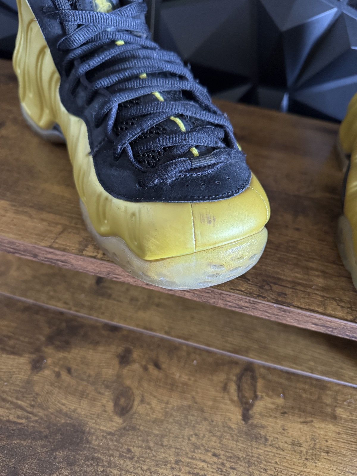 Nike Nike Foamposites 2 Shoes Bundle Size US 10 / EU 43 - 16 Thumbnail