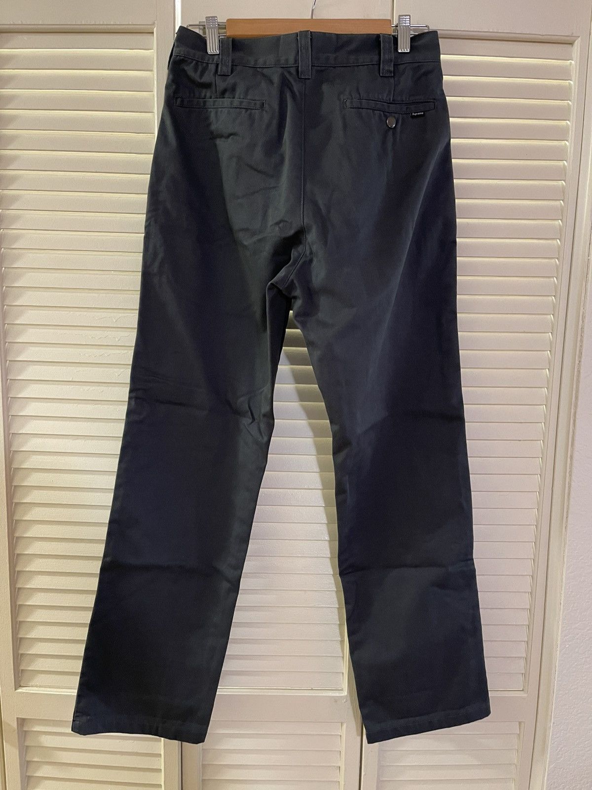 Supreme Supreme Two Tone Work Pant Size US 30 / EU 46 - 4 Thumbnail